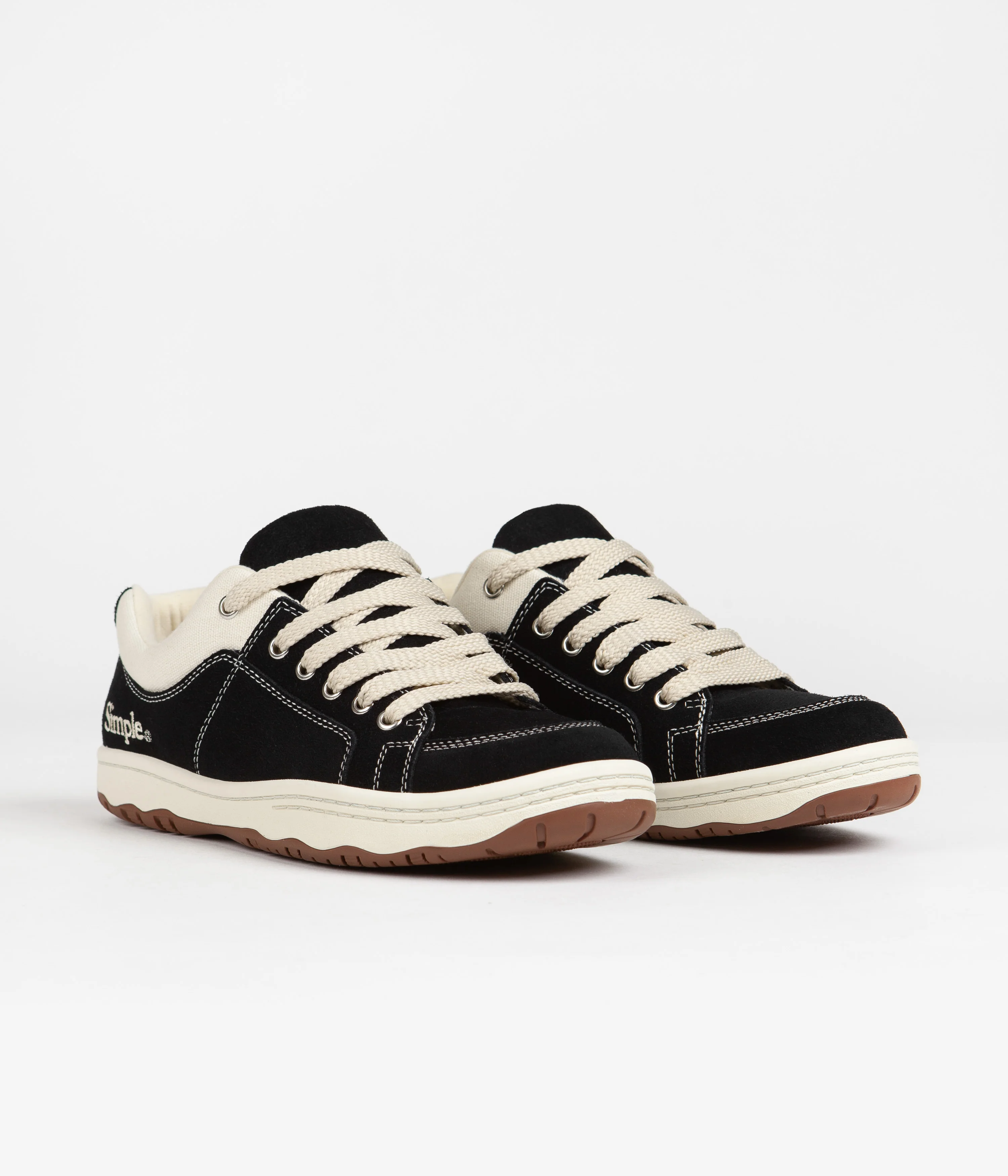 Simple OS Shoes - Black - Image 2