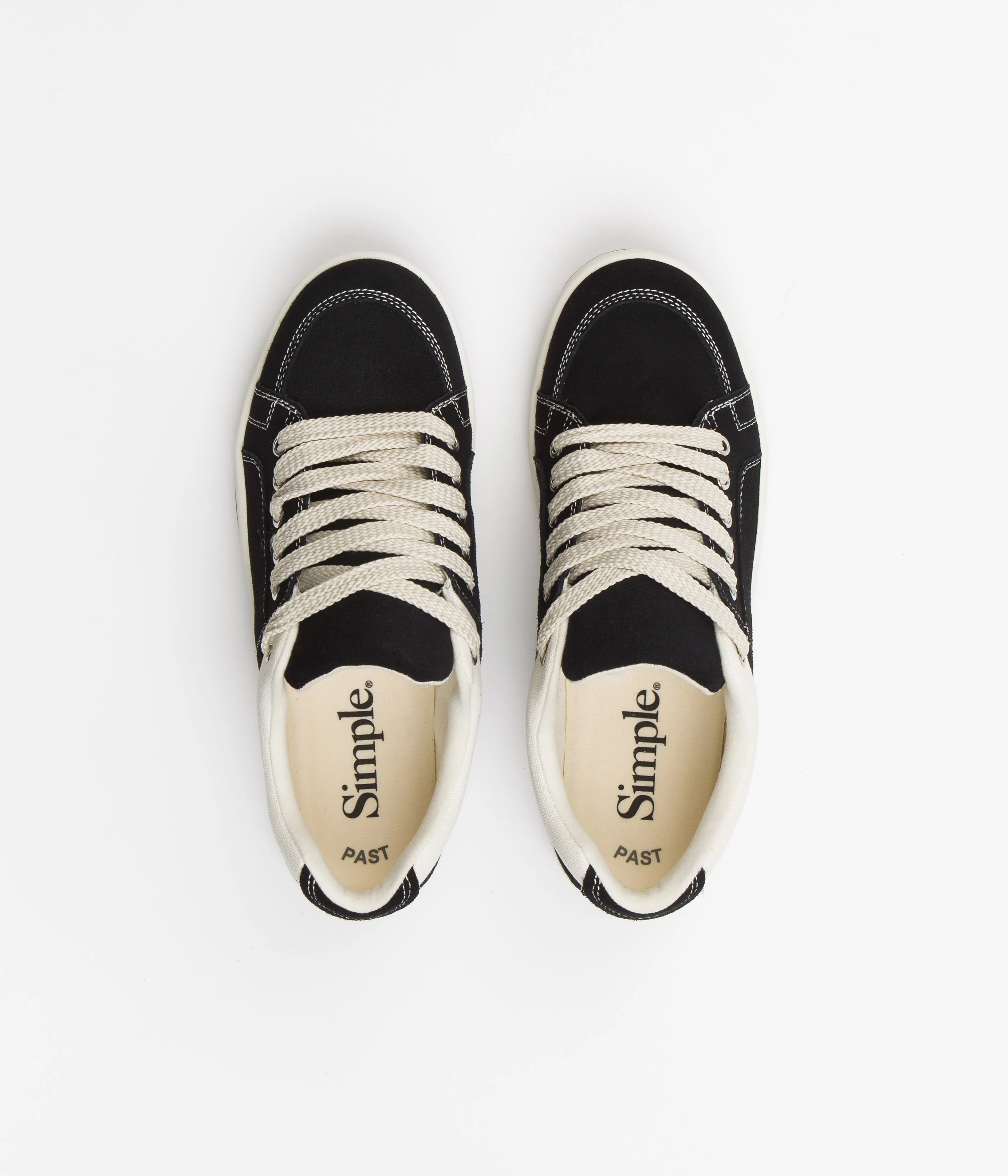 Simple OS Shoes - Black - Image 7