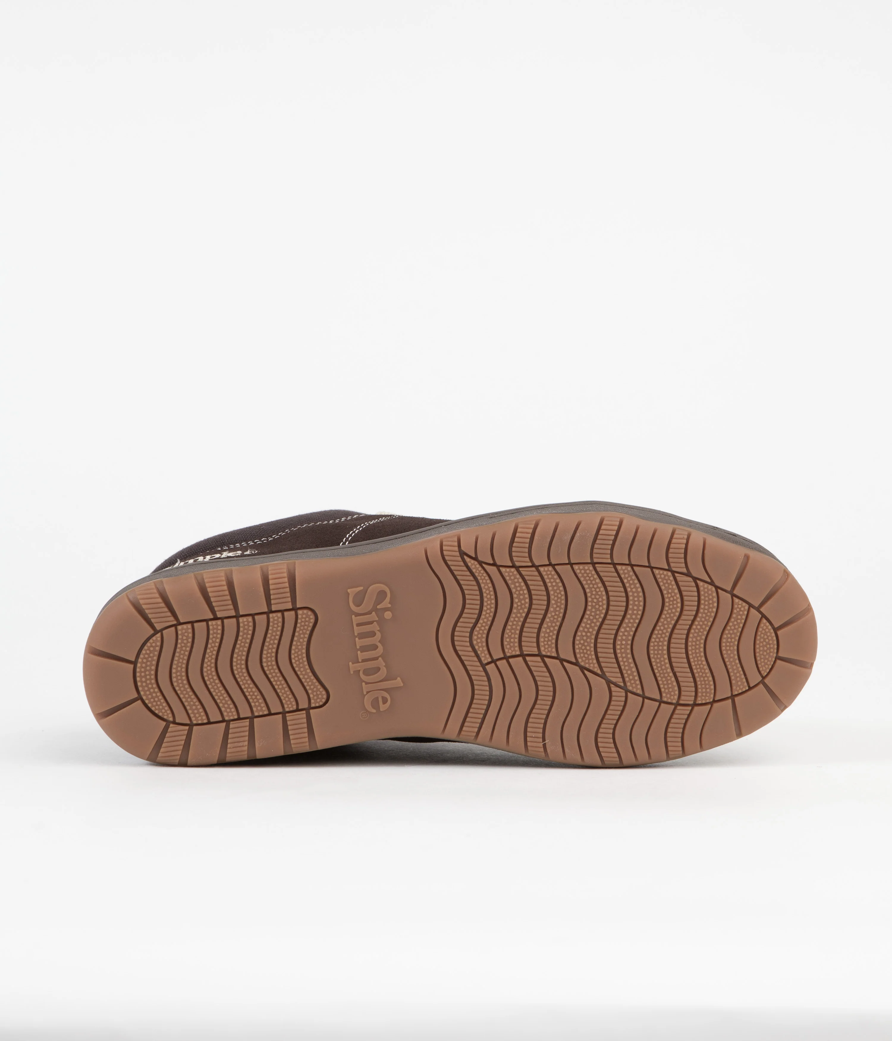 Simple OS Shoes - Chocolate - Image 6