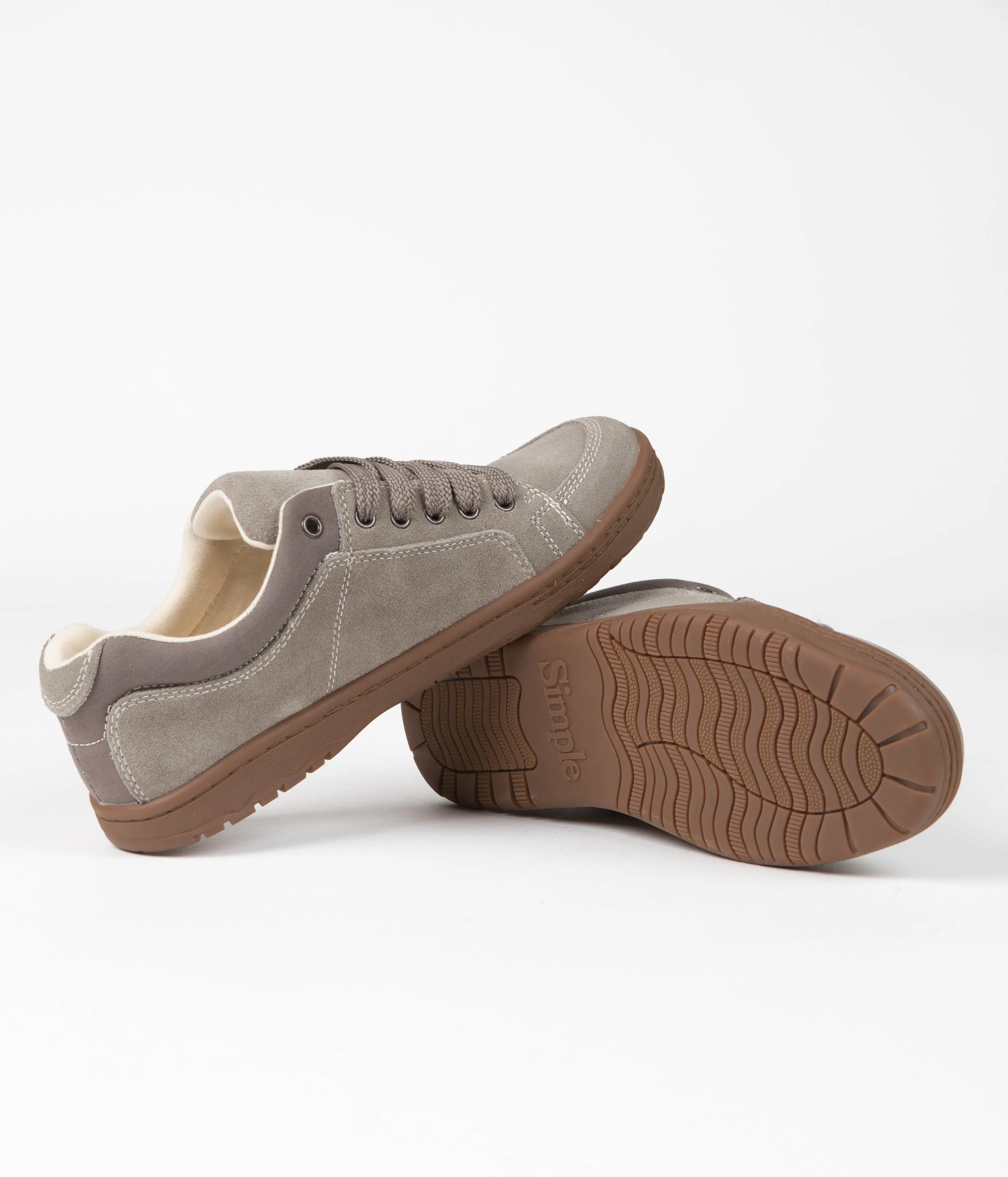 Simple OS Shoes - Dark Moss - Image 5