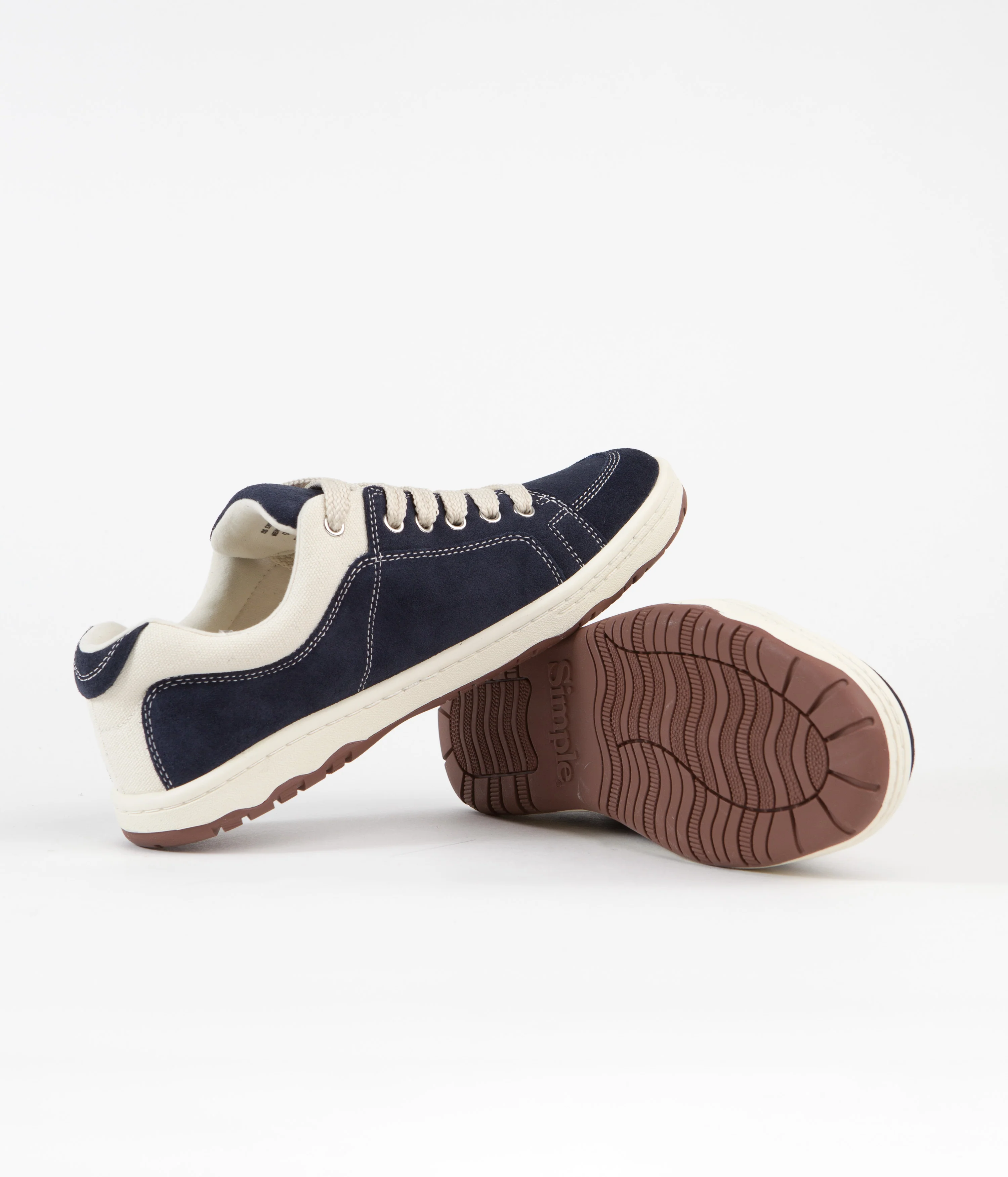 Simple OS Shoes - Navy - Image 5