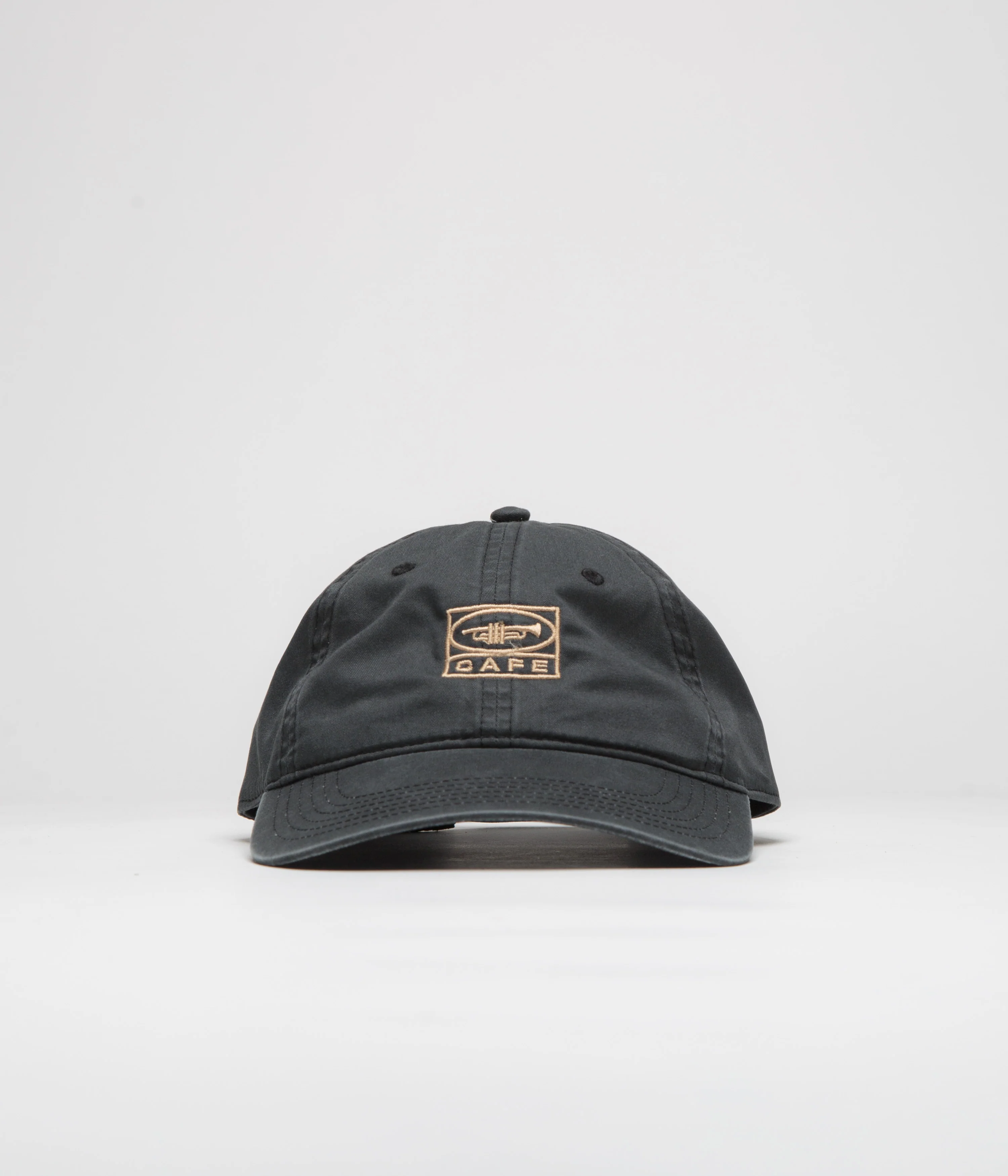 Skateboard Cafe 45 Lightweight Cap - Black - Image 2