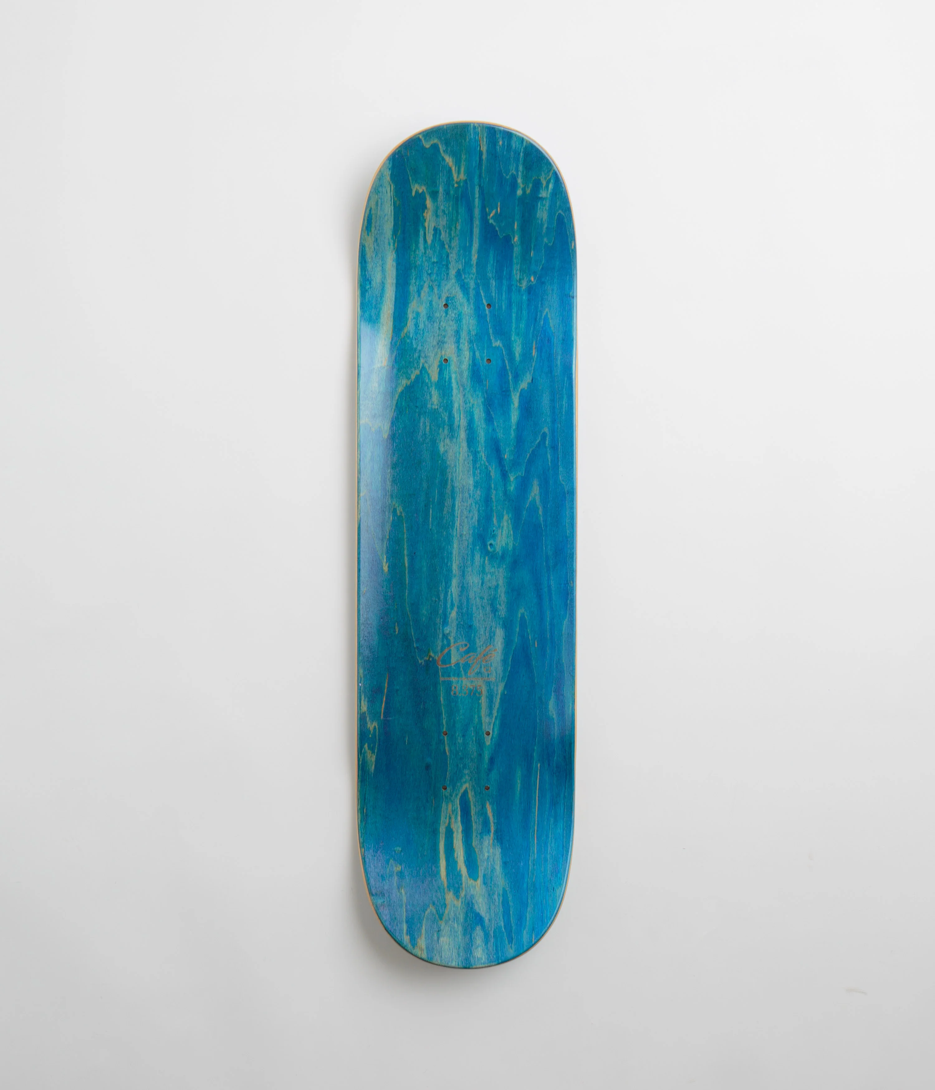 Skateboard Cafe Buddy C2 Shape Deck - 8.375" - Image 2