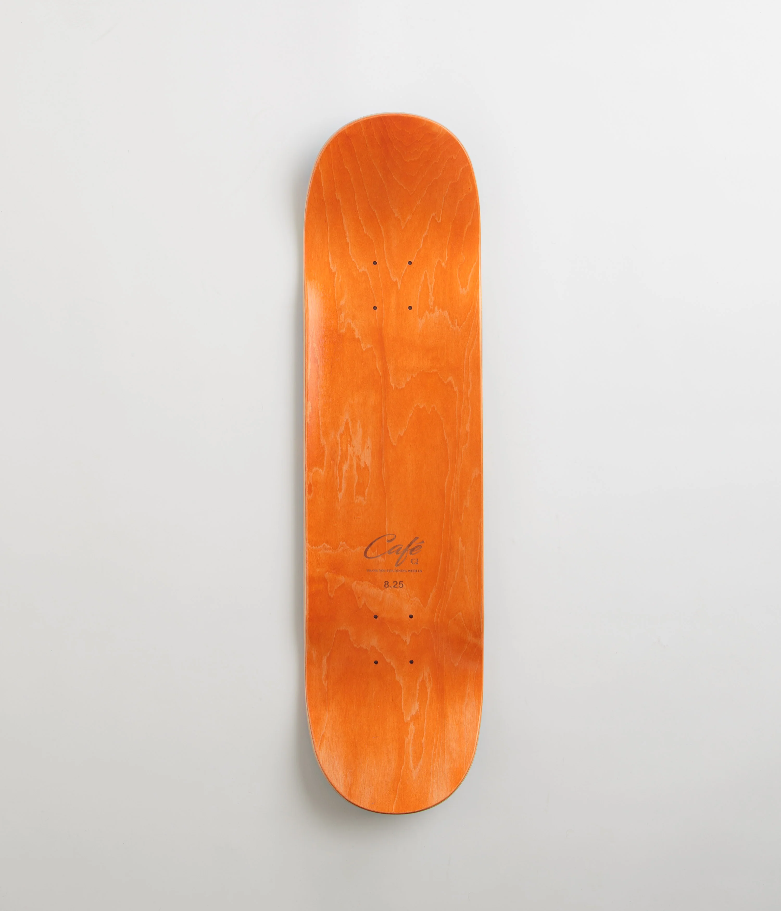 Skateboard Cafe High Street Sami's Jewellers Deck - 8.25" - Image 3