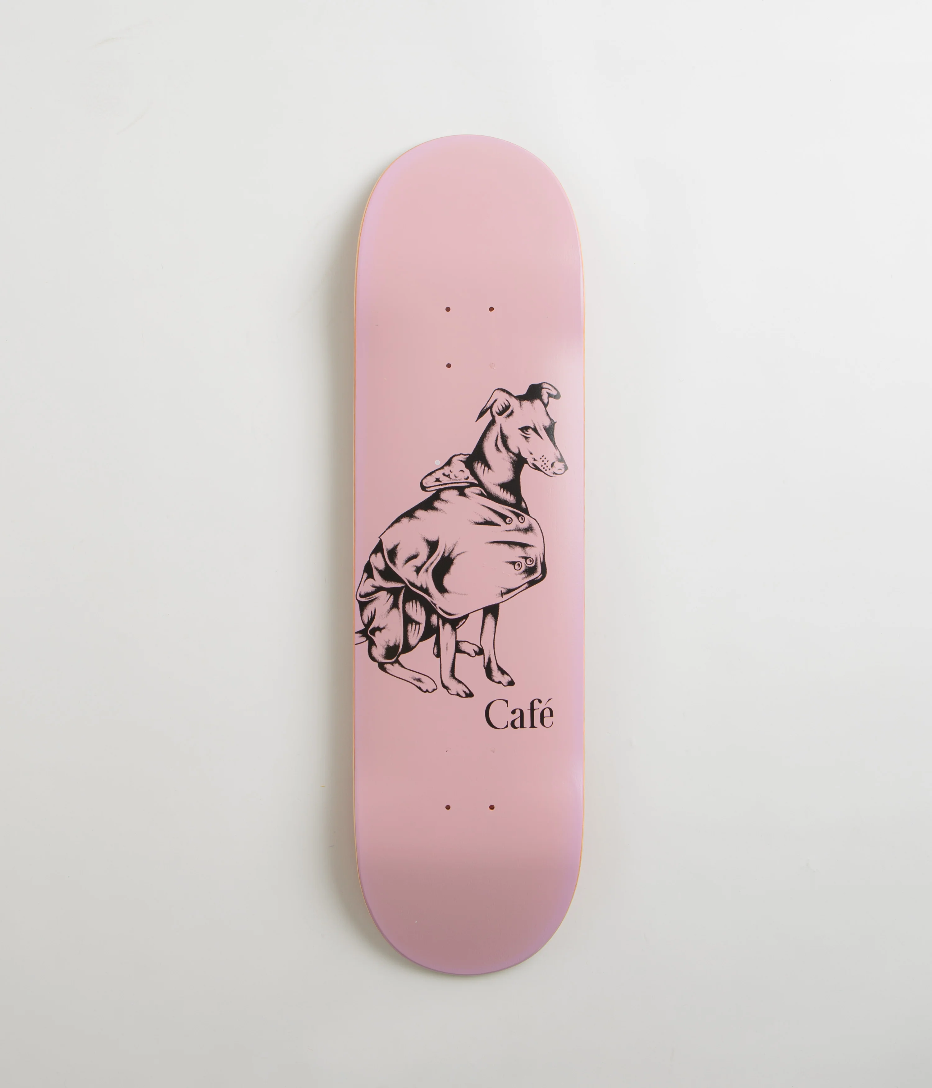 Skateboard Norma Deck - Pink - 8.625"