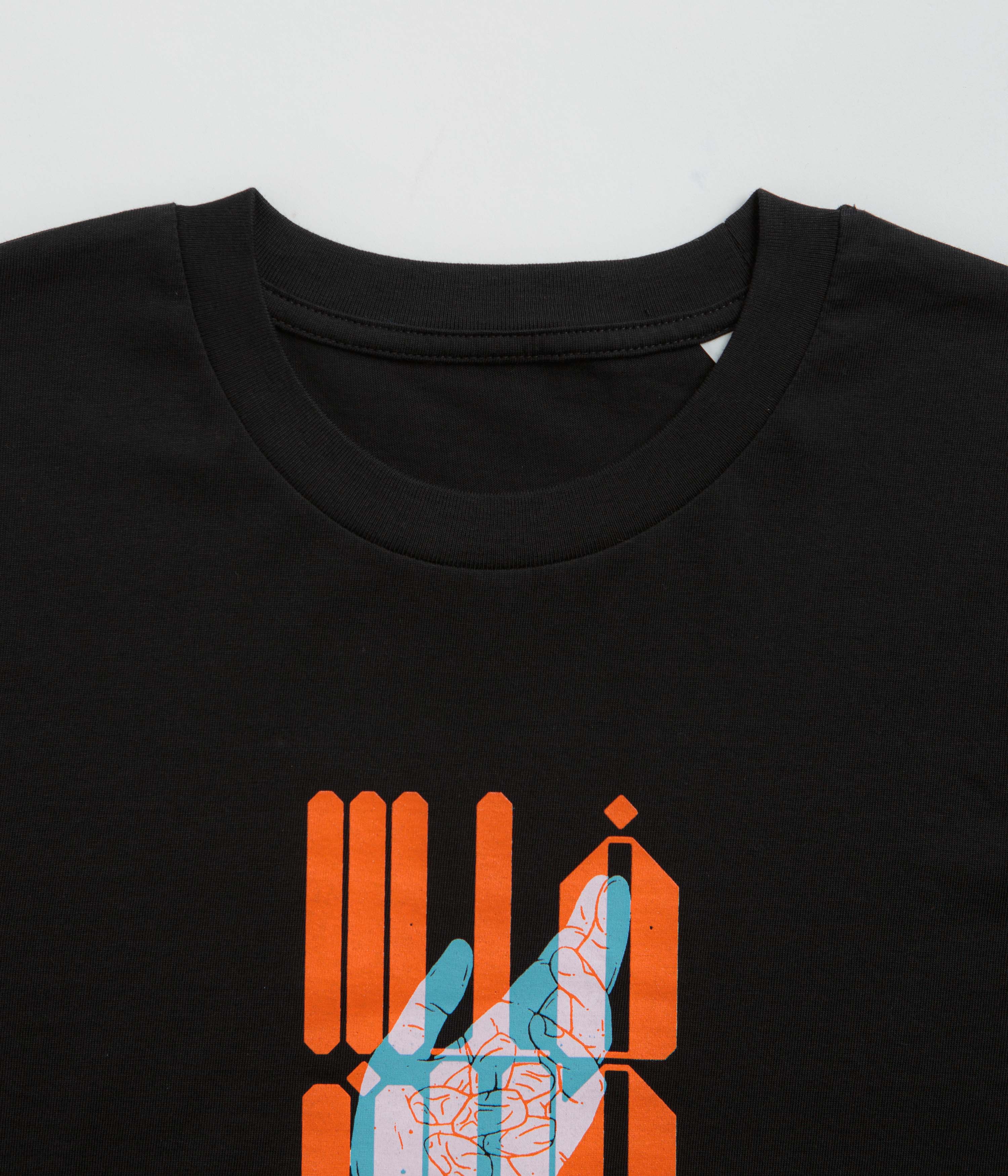 SkatePal Dates T-Shirt - Black - Image 3