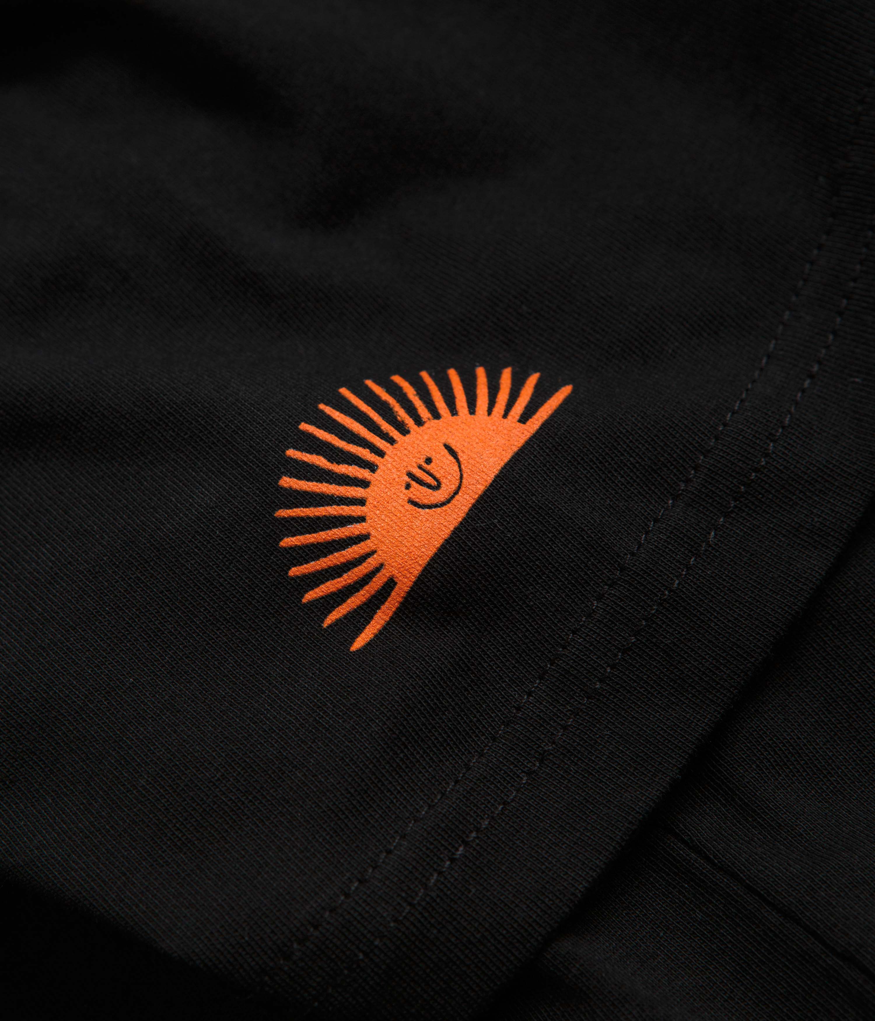 SkatePal Dates T-Shirt - Black - Image 4