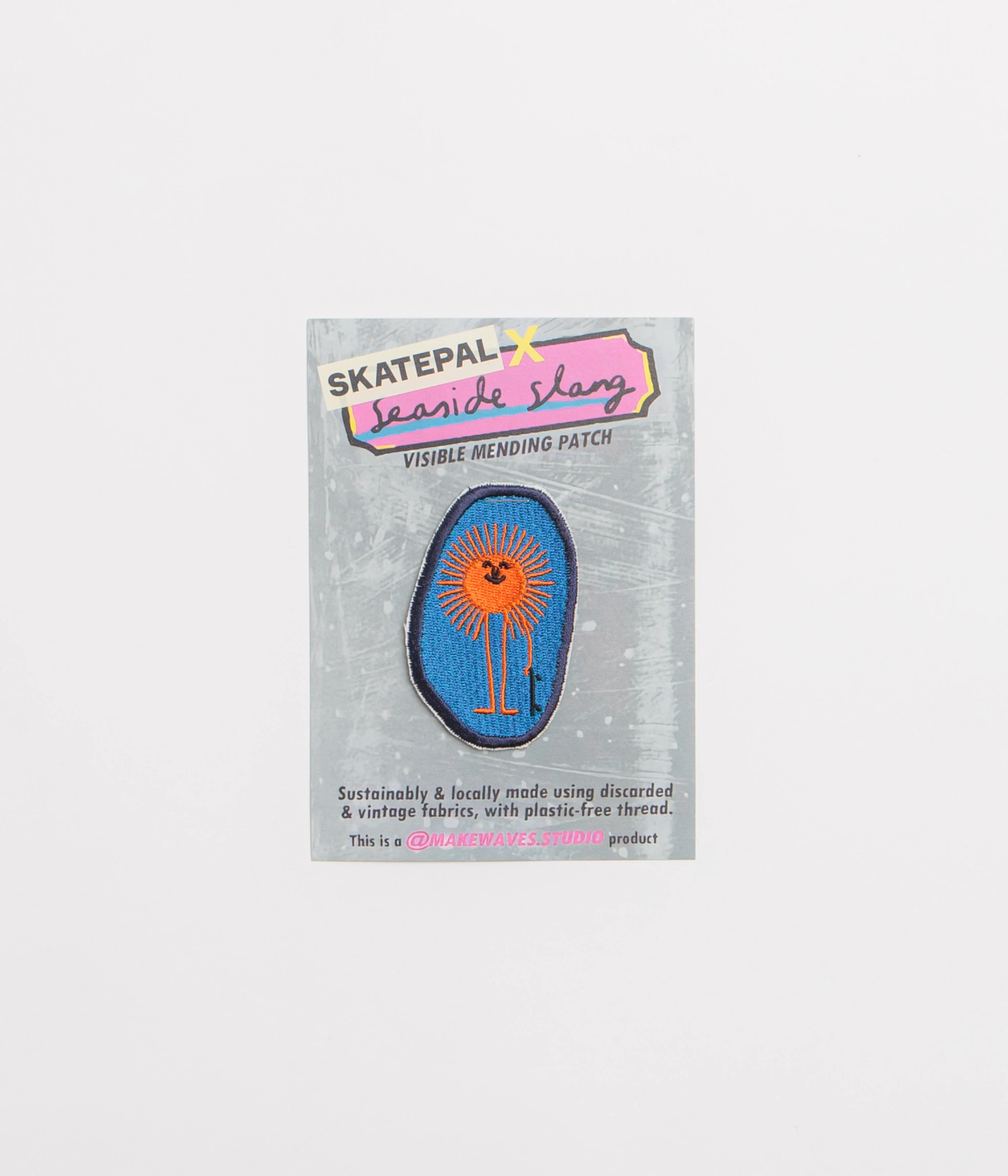 SkatePal Sun Patch - Multi