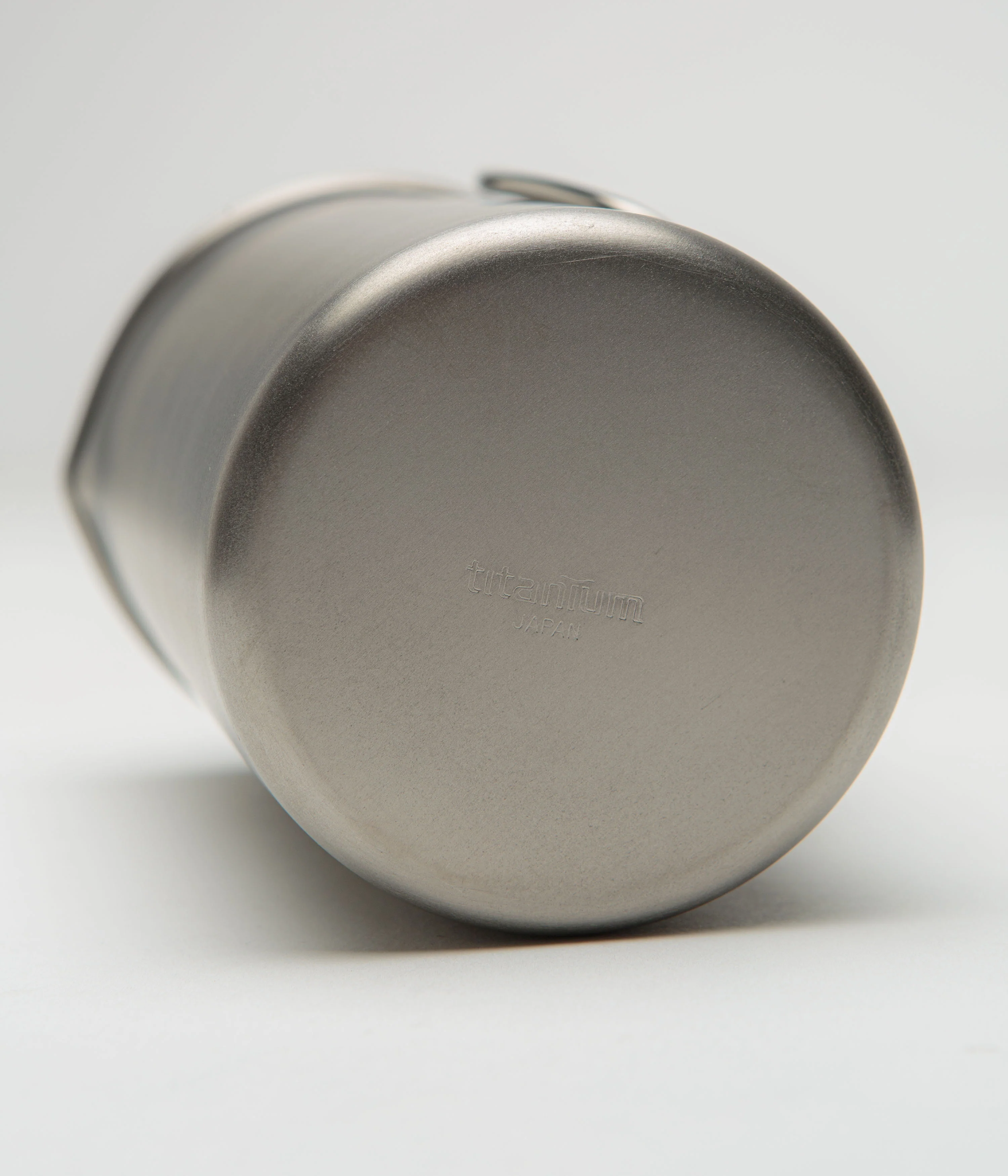 Snow Peak 3 Cup French Press - Titanium - Image 5