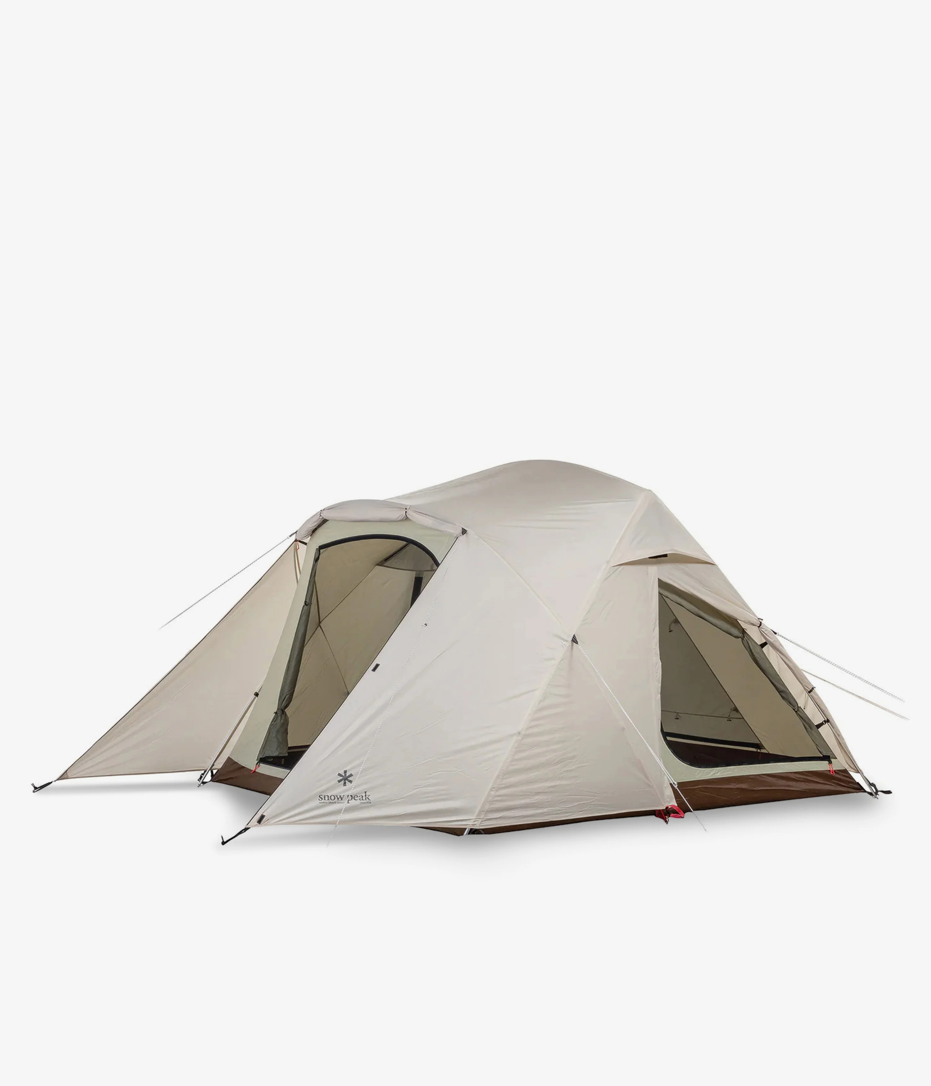 Snow Peak Alpha Breeze Tent - Ivory - Image 2