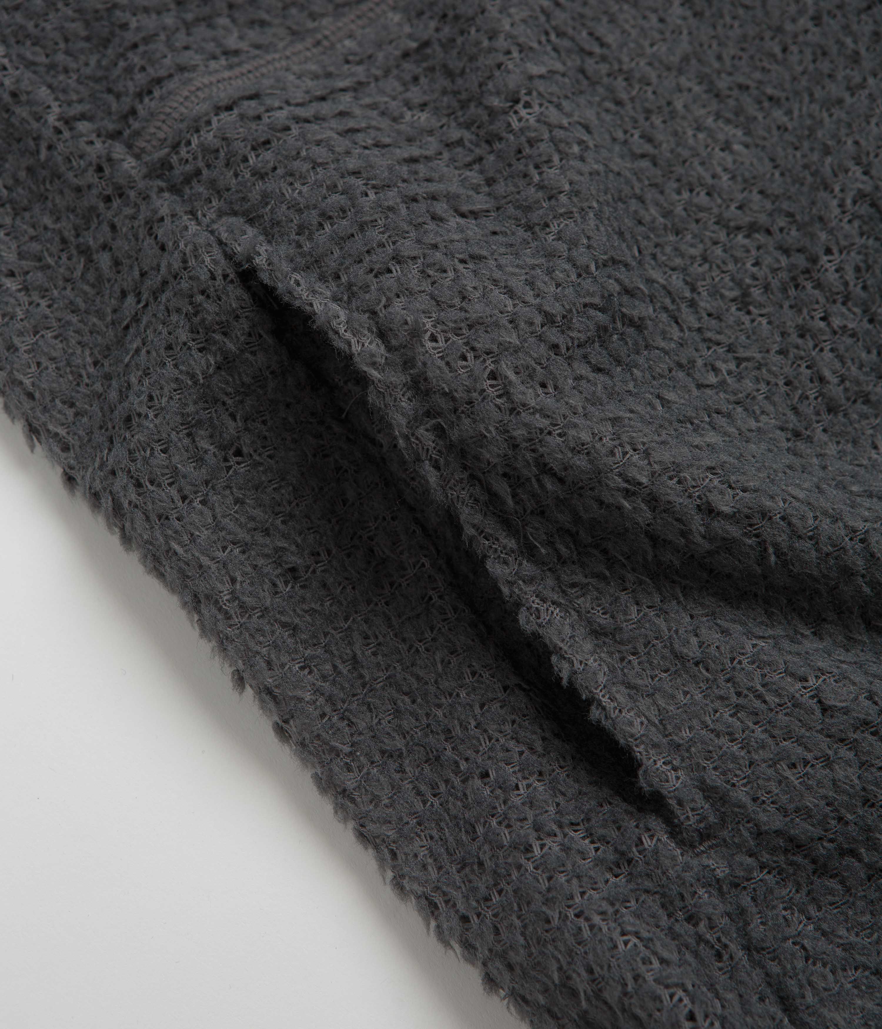 Snow Peak Alpha Direct T-Shirt - Charcoal - Image 3