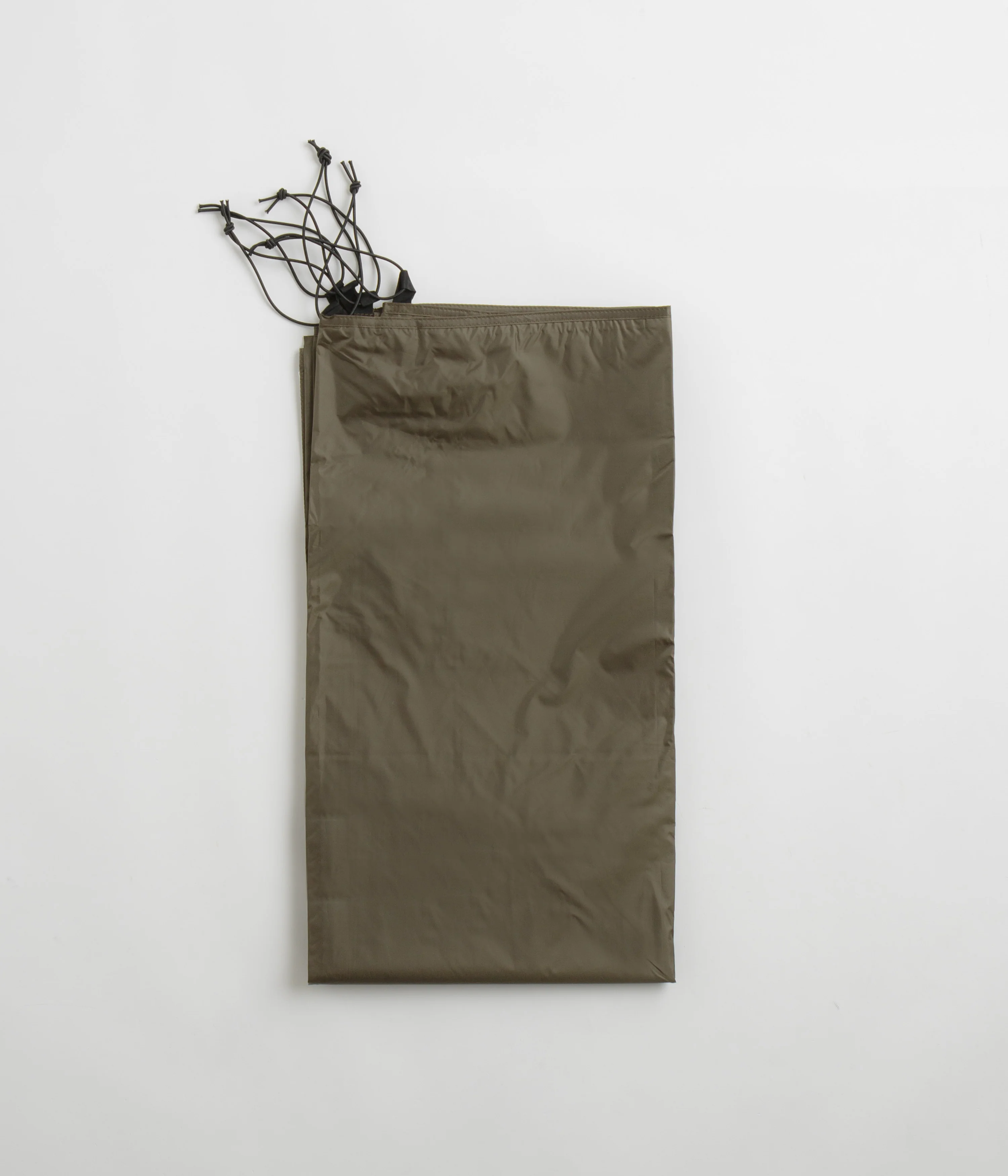 Snow Peak Amenity Dome Mat & Sheet Set - Black - Image 6