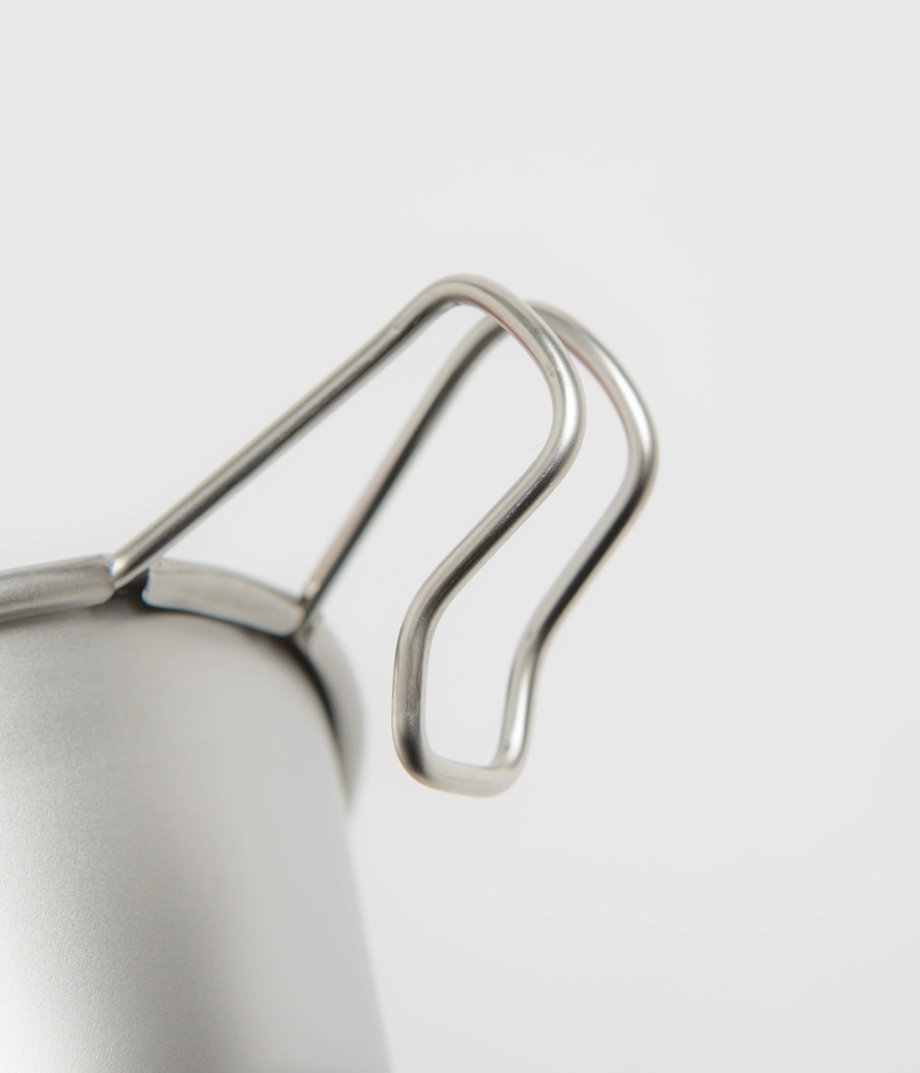 Snow Peak Backpackers 310ml Cup - Stainless Steel - Image 3