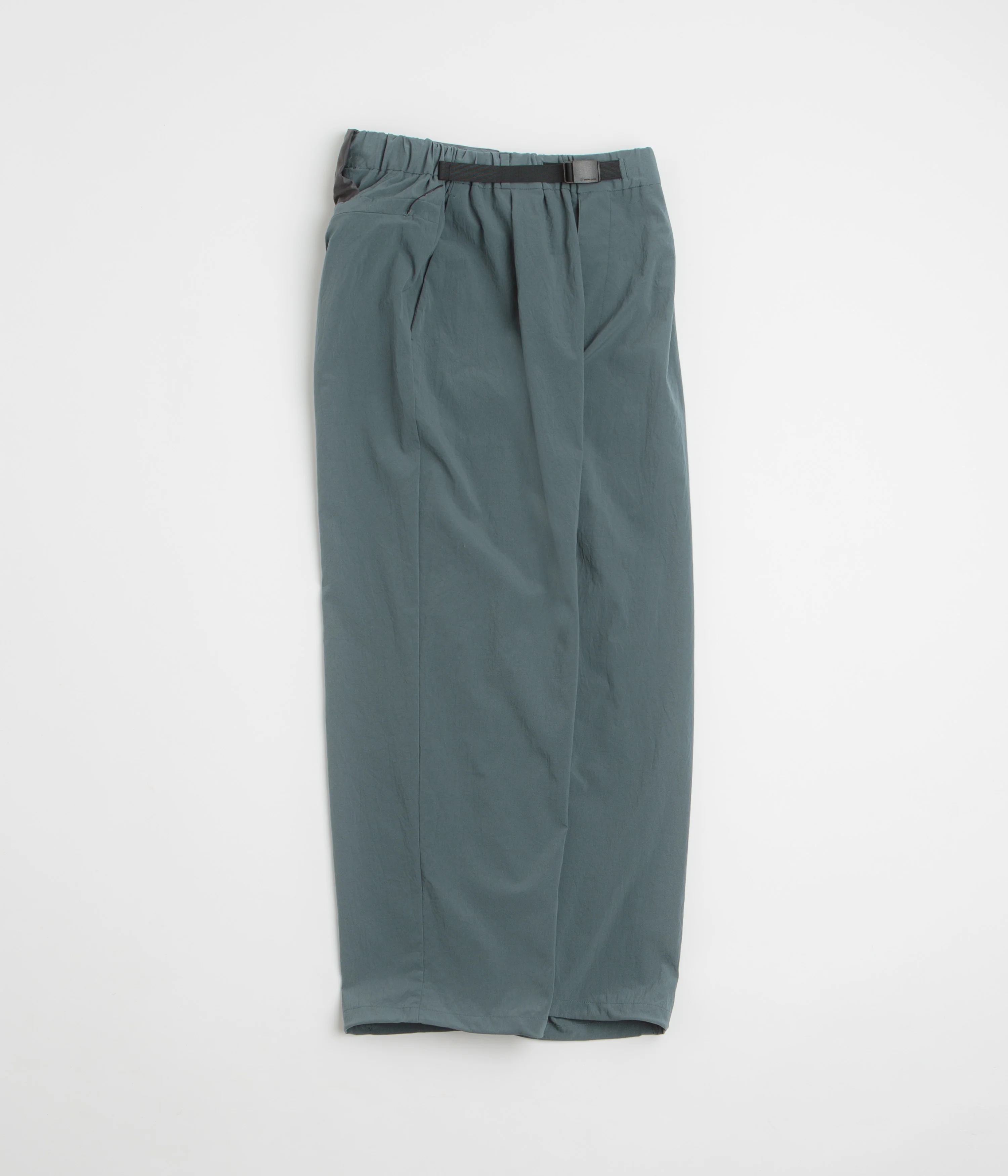 Snow Peak Breathable Quick Dry Active Pants - Blue - Image 2