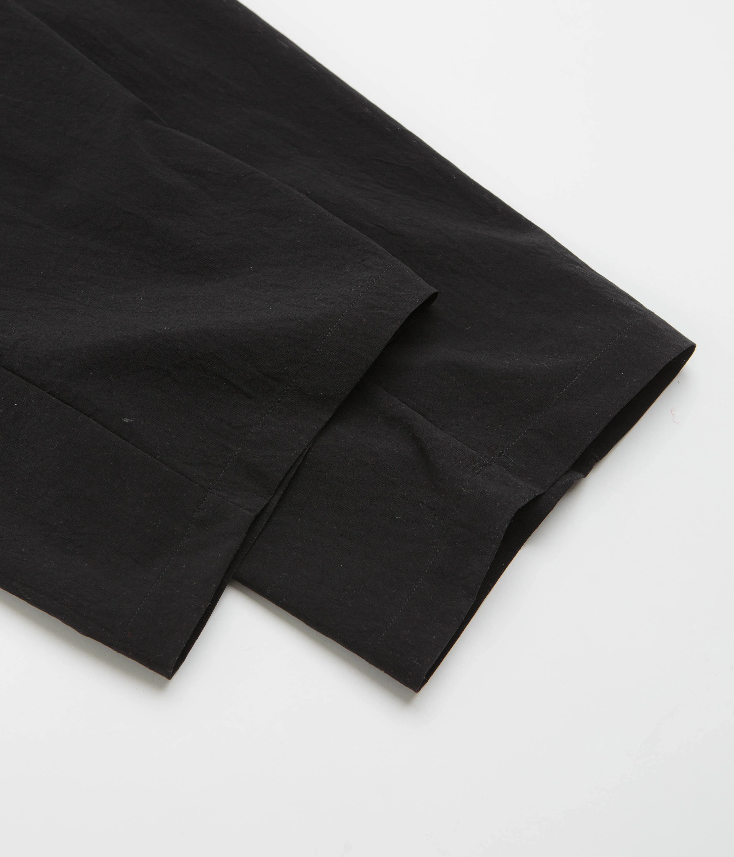 Snow Peak Breathable Quick Dry Pants - Black - Image 9