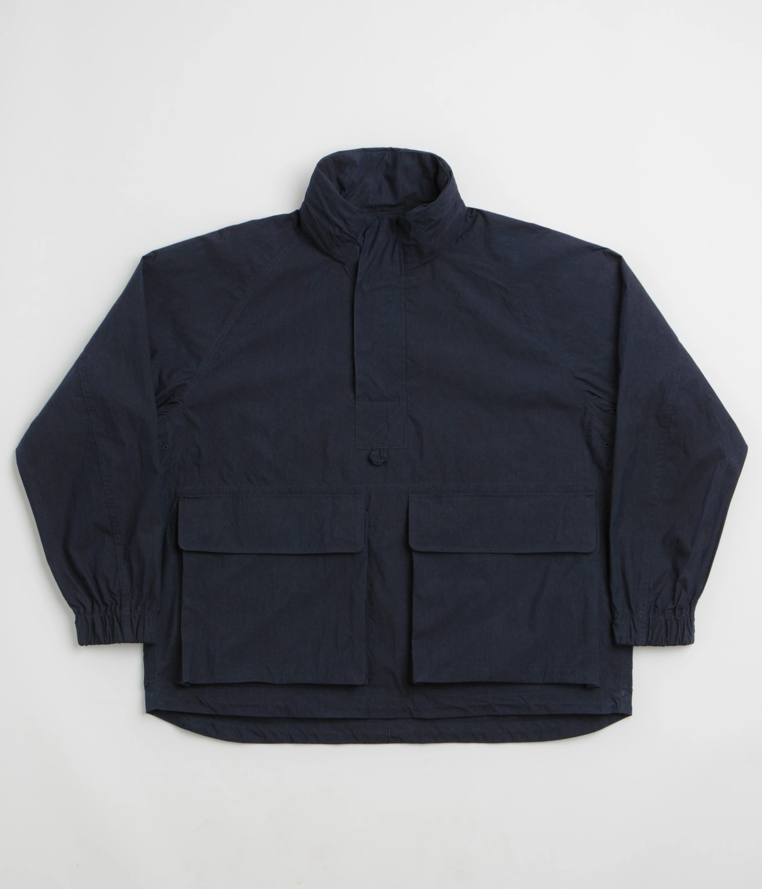 Snow Peak C/N Anorak - Indigo