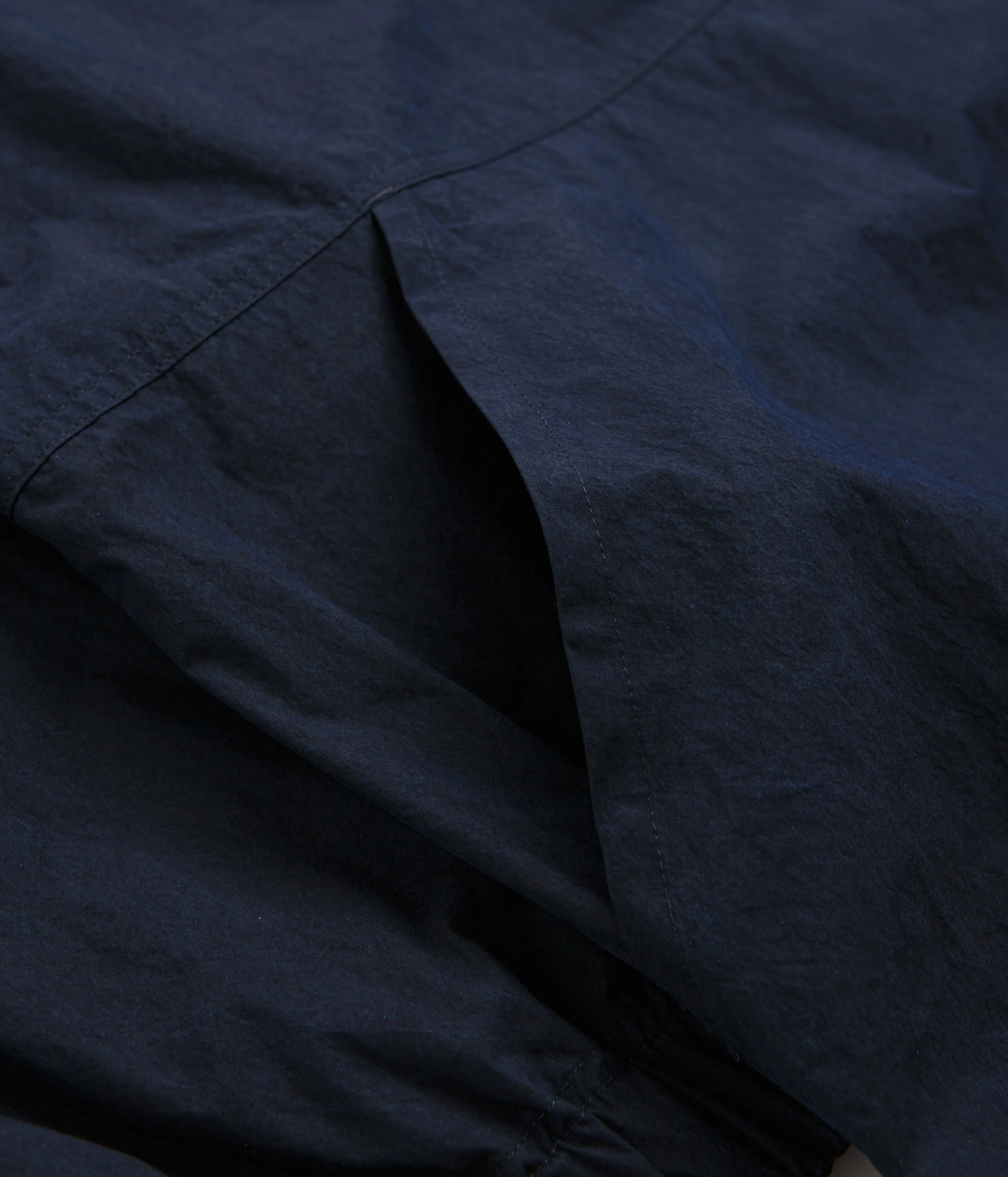 Snow Peak C/N Anorak - Indigo - Image 7