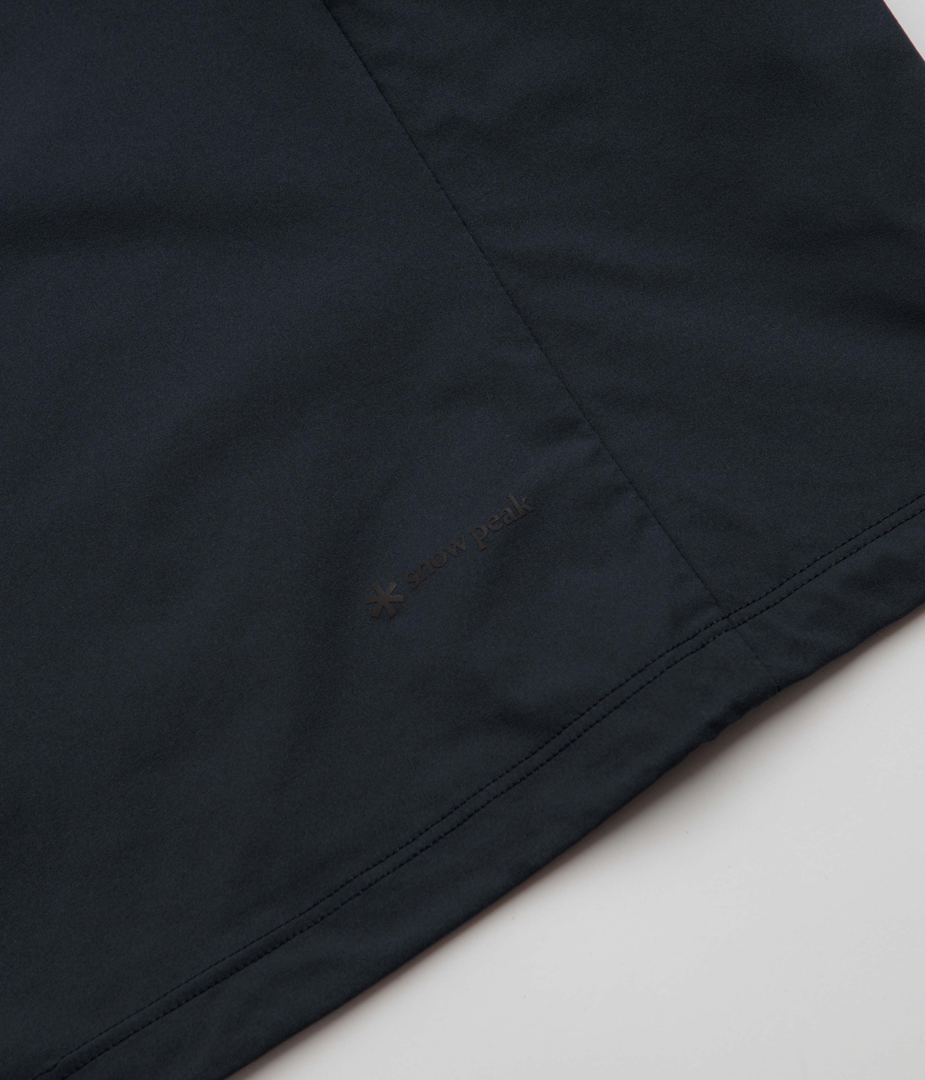 Snow Peak ComfortFlex T-Shirt - Dark Navy - Image 3
