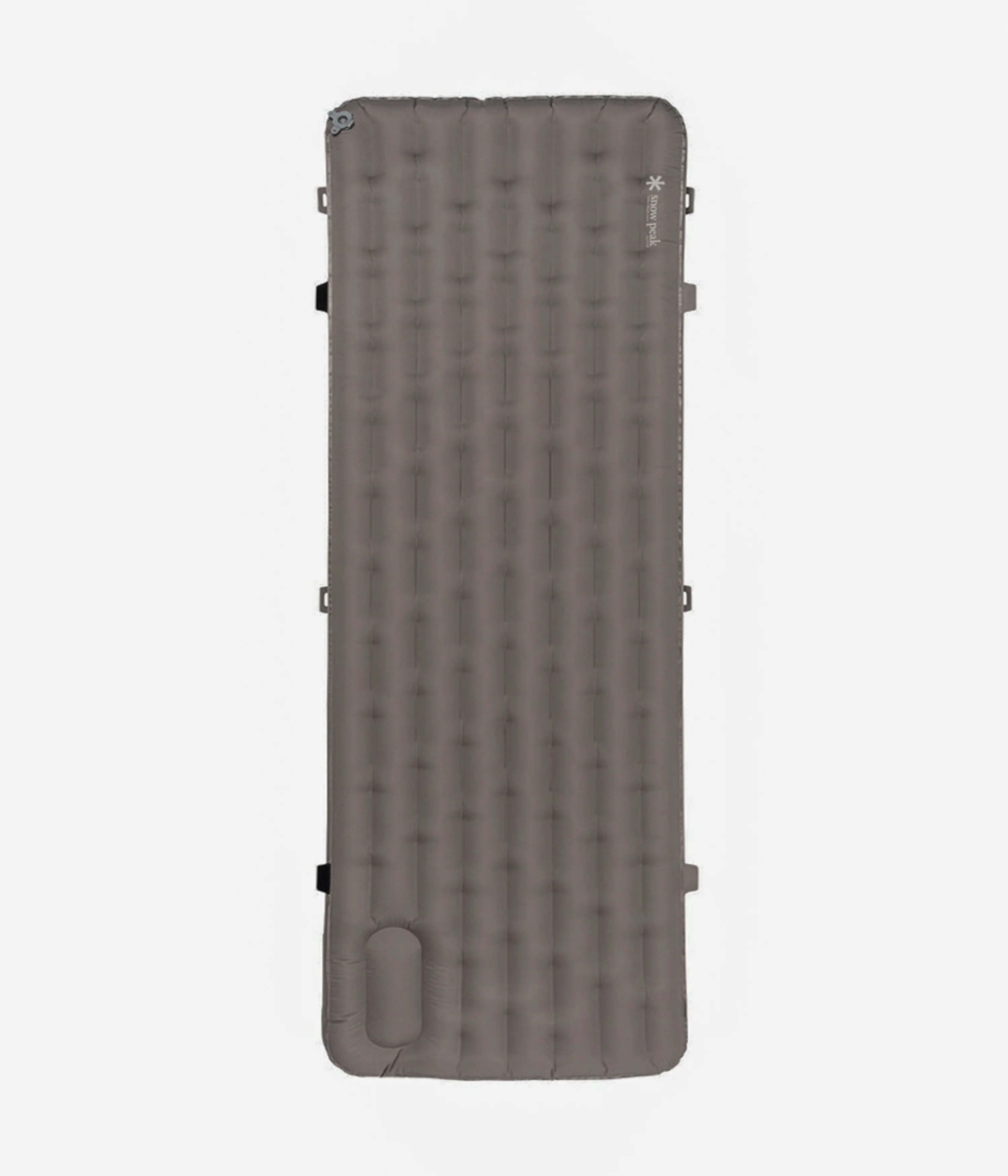 Snow Peak Compact Mat - Grey