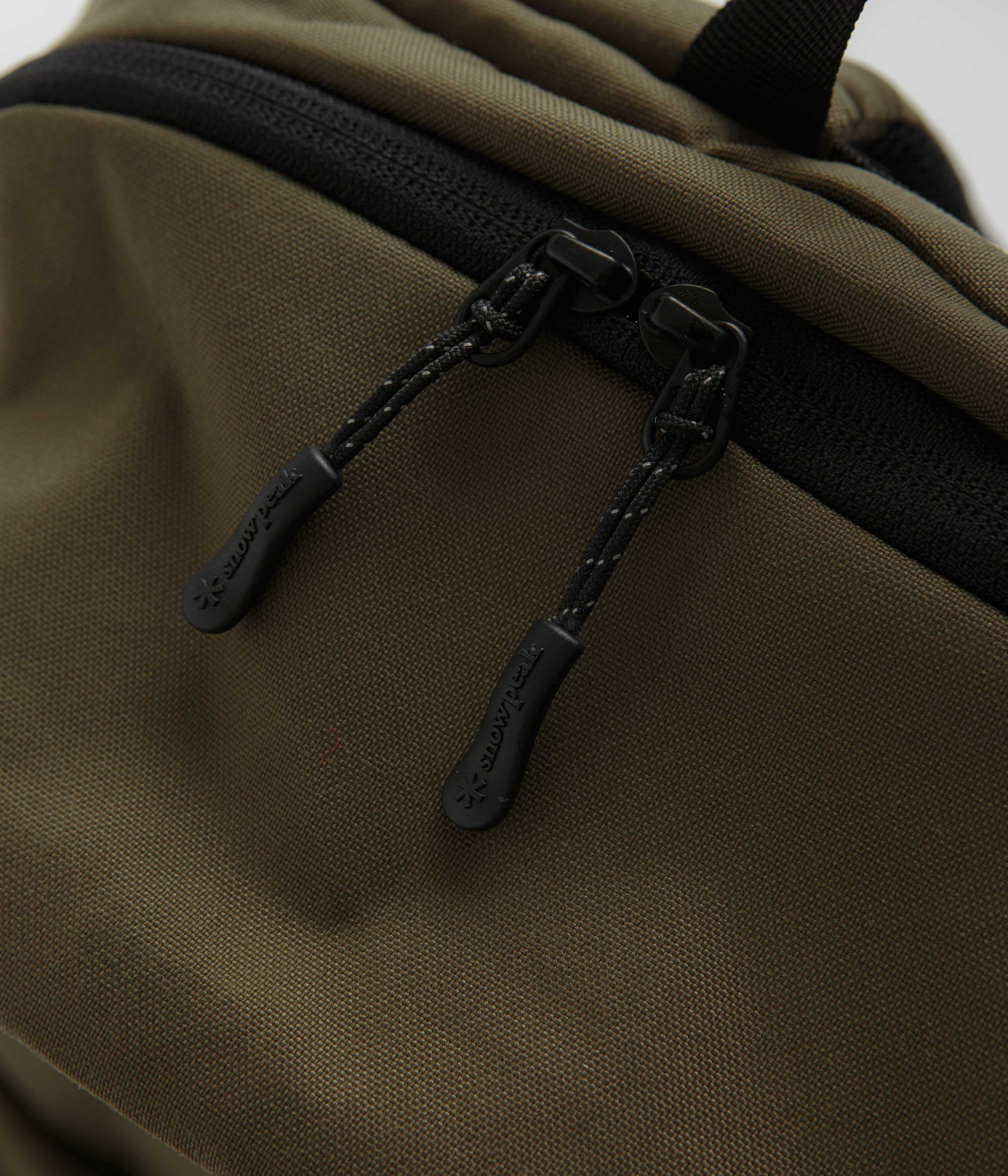 Snow Peak Everyday Backpack - Brown - Image 6