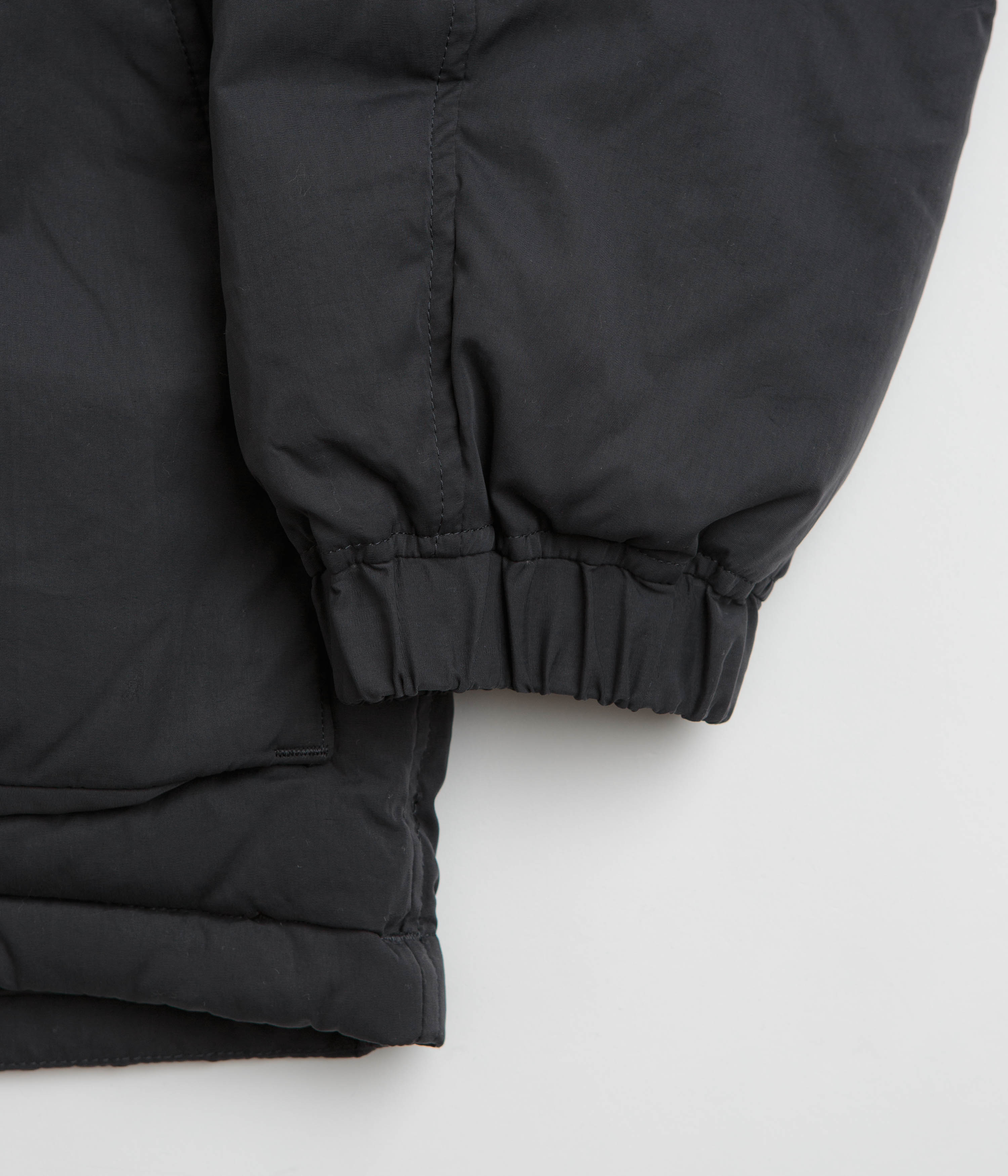 Snow Peak Everyday Down Jacket - Black - Image 11