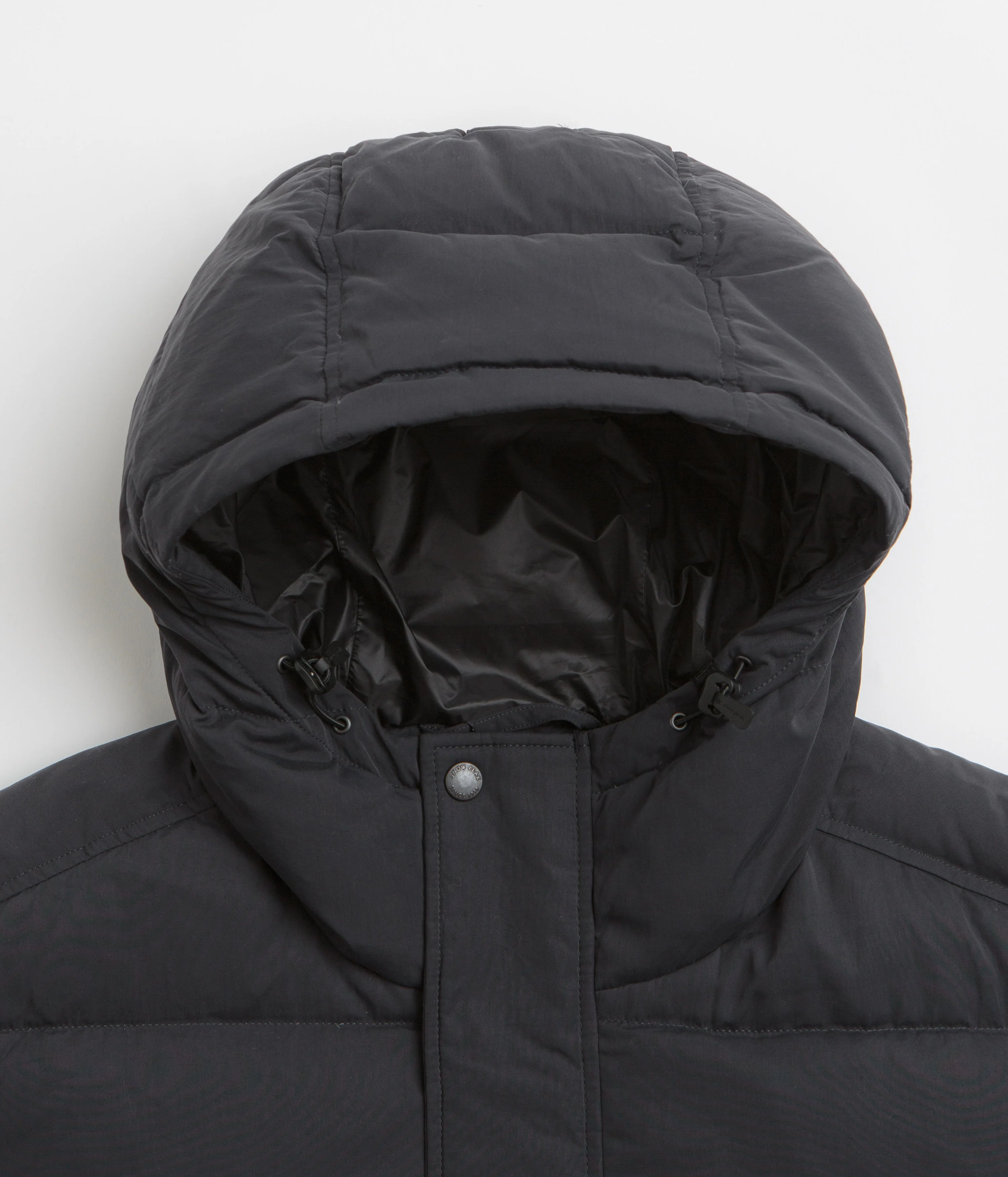 Snow Peak Everyday Down Jacket - Black - Image 4