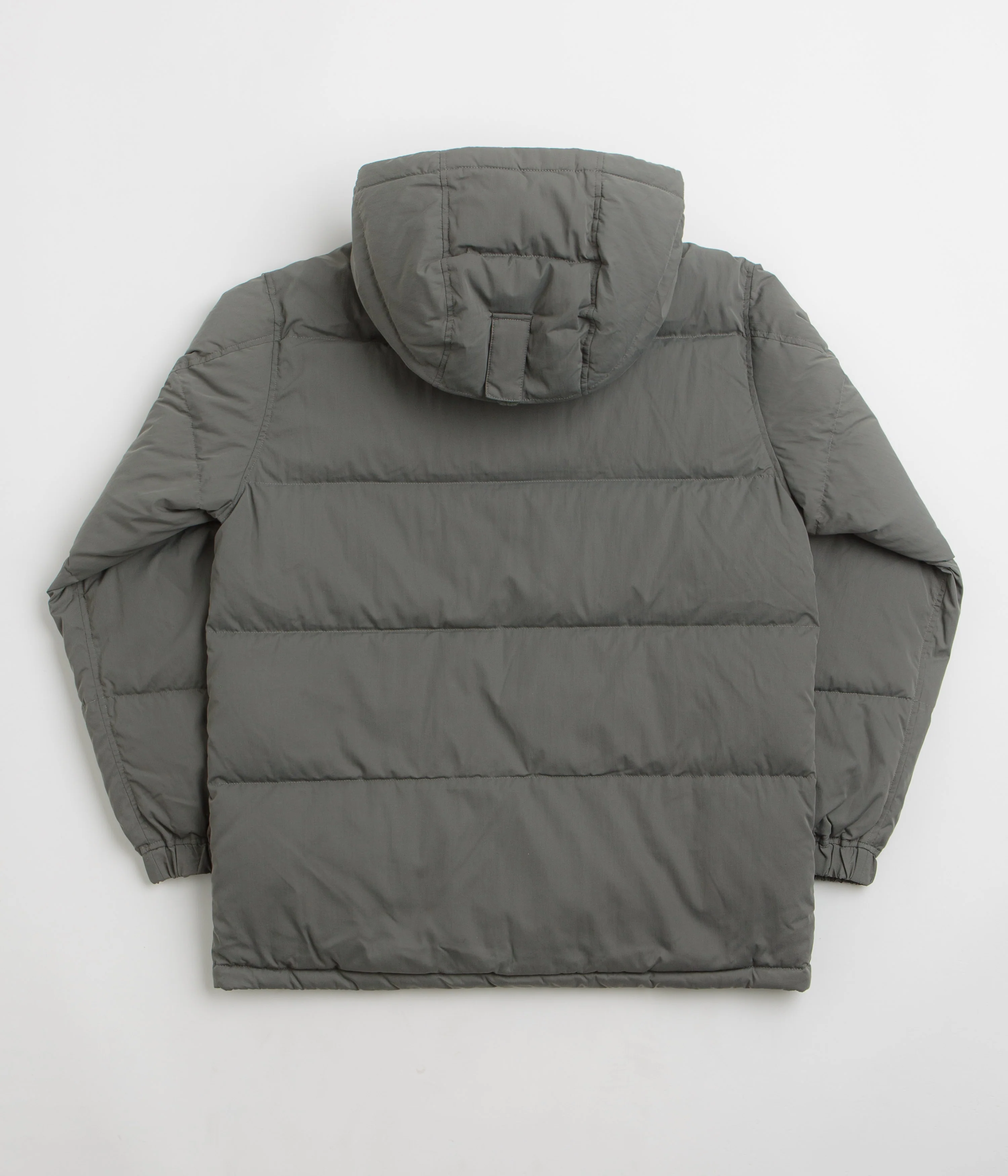 Snow Peak Everyday Down Jacket - Charcoal - Image 3