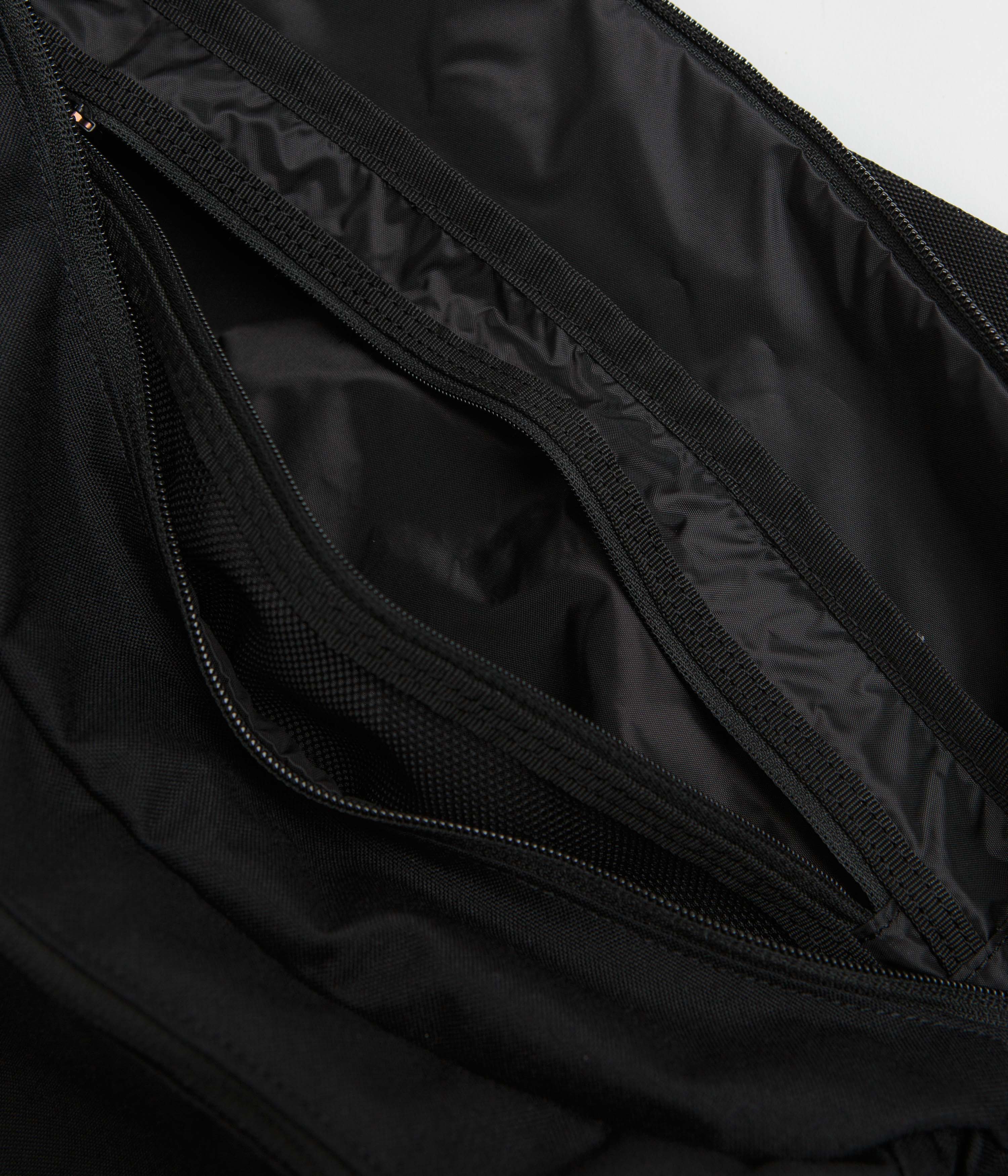 Snow Peak Everyday Use Middle Shoulder Bag - Black - Image 6