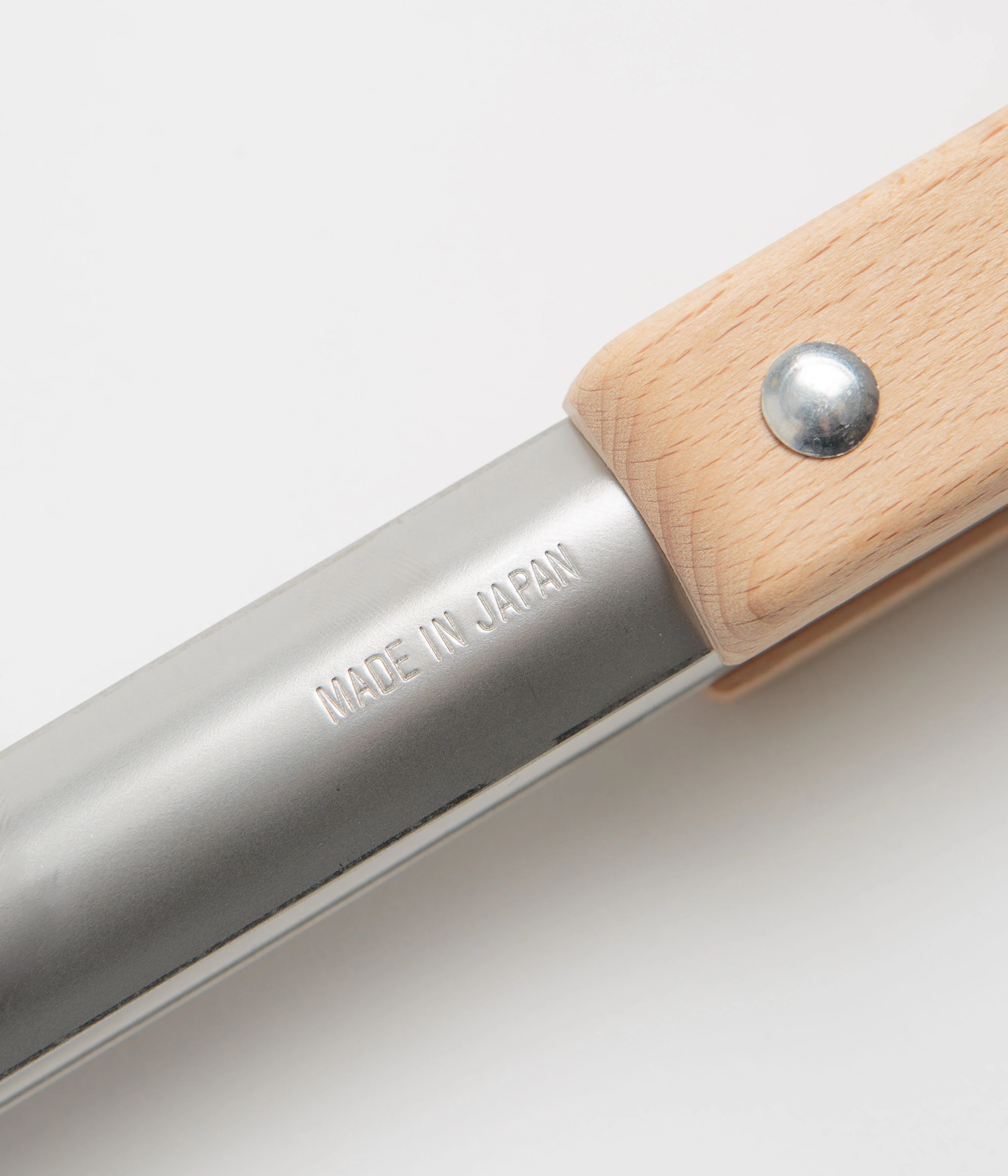 Snow Peak Fire Tongs - Stainless Steel - Image 2