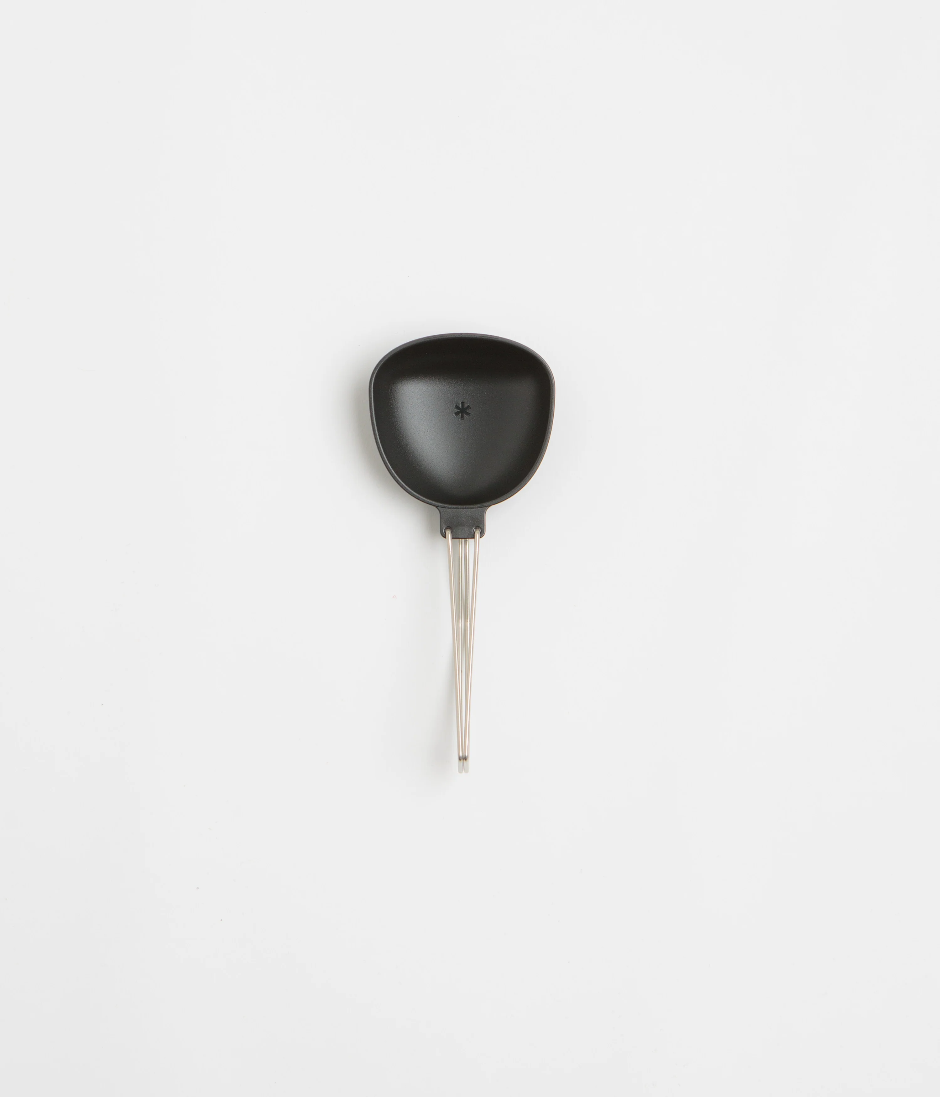 Snow Peak Folding Ladle - Black