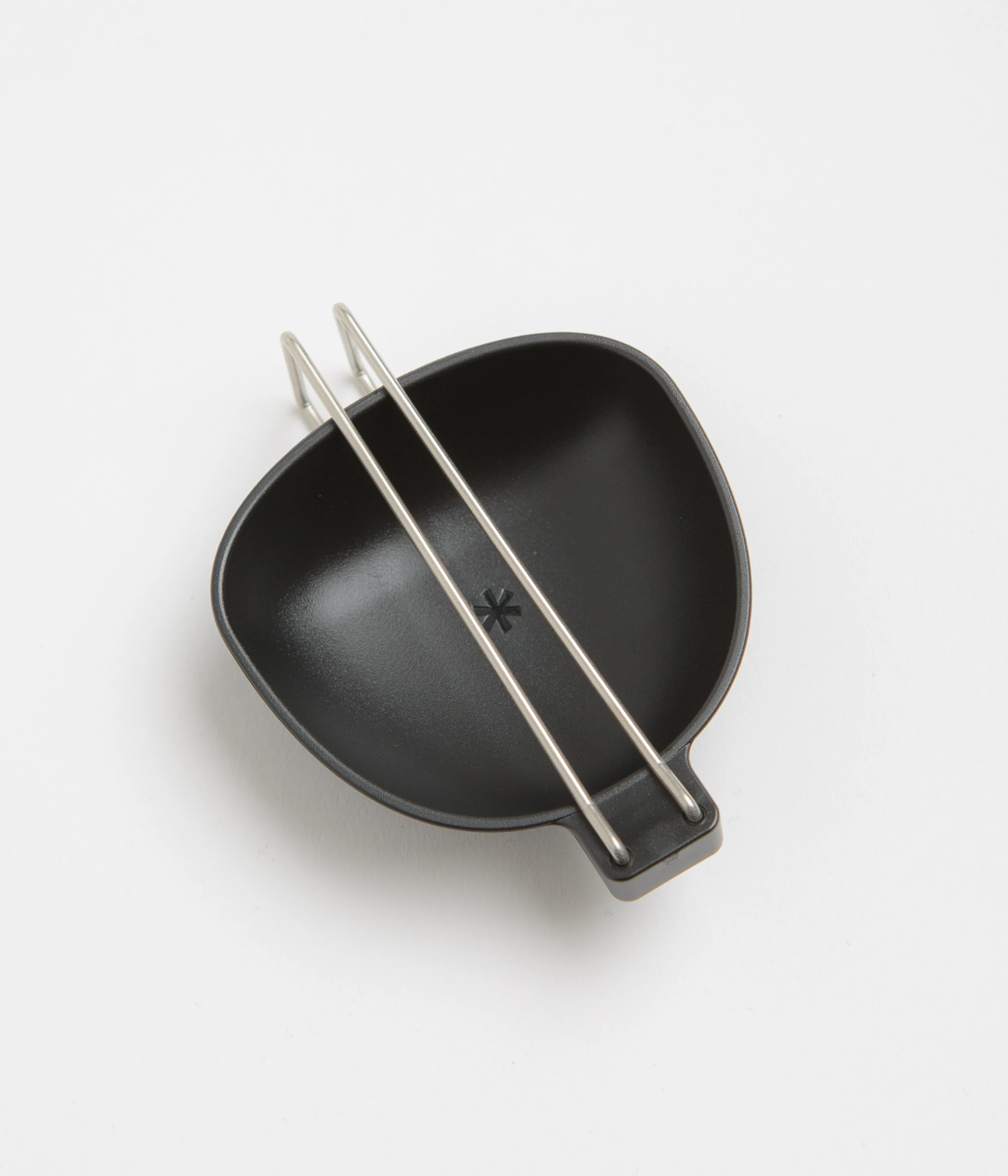 Snow Peak Folding Ladle - Black - Image 2