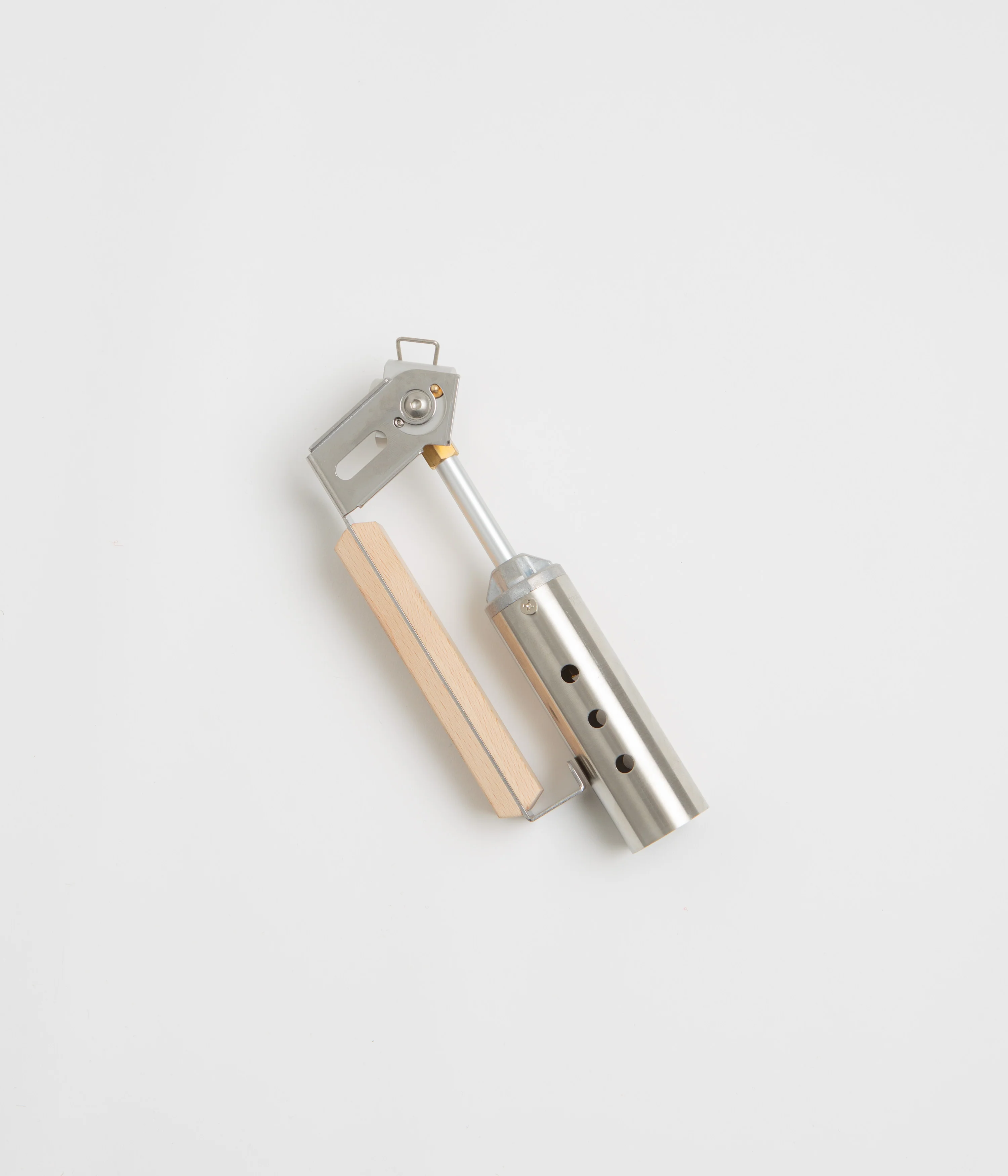 Snow Peak Folding Torch - Stainless Steel - Image 6