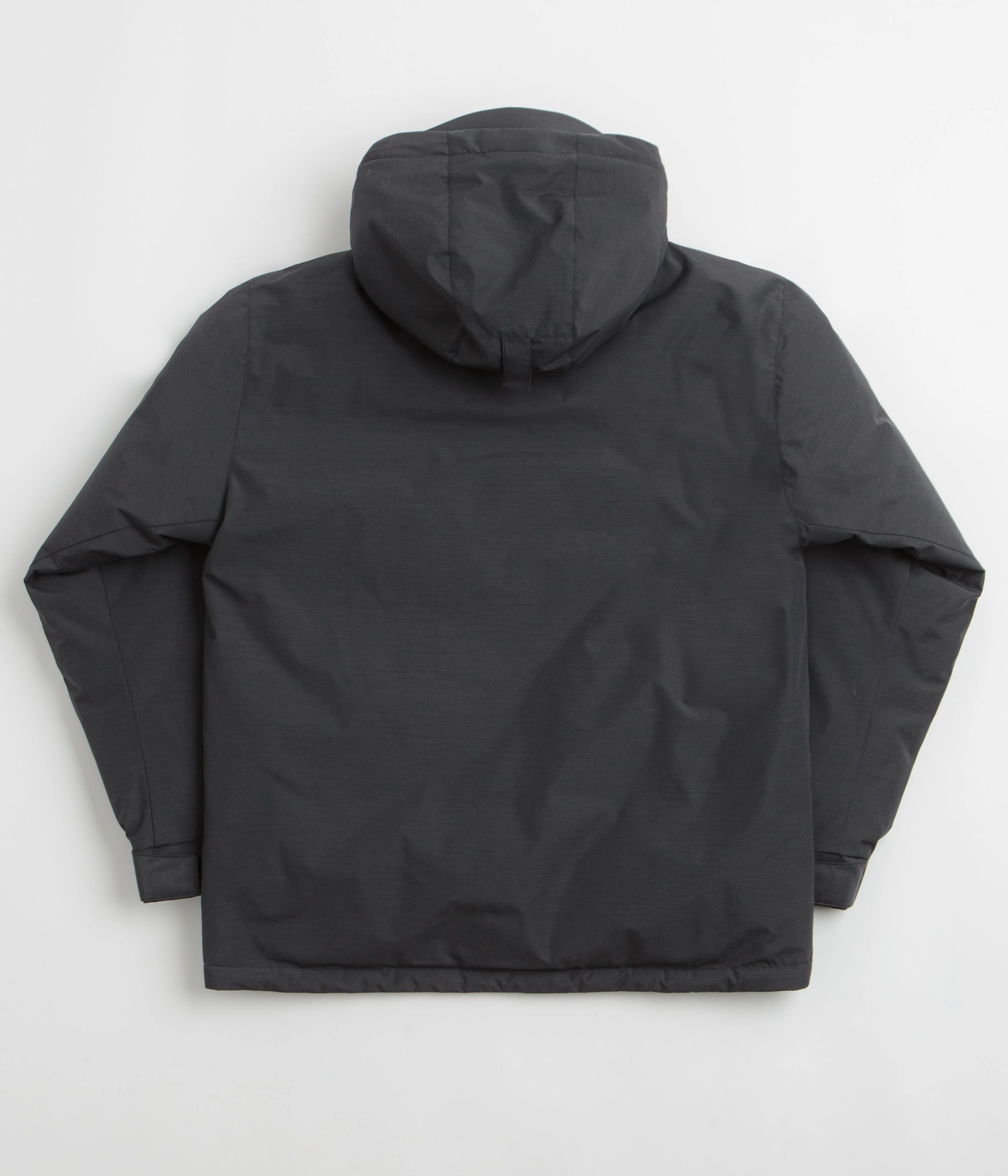 Snow Peak FR 2L Down Jacket - Black - Image 3