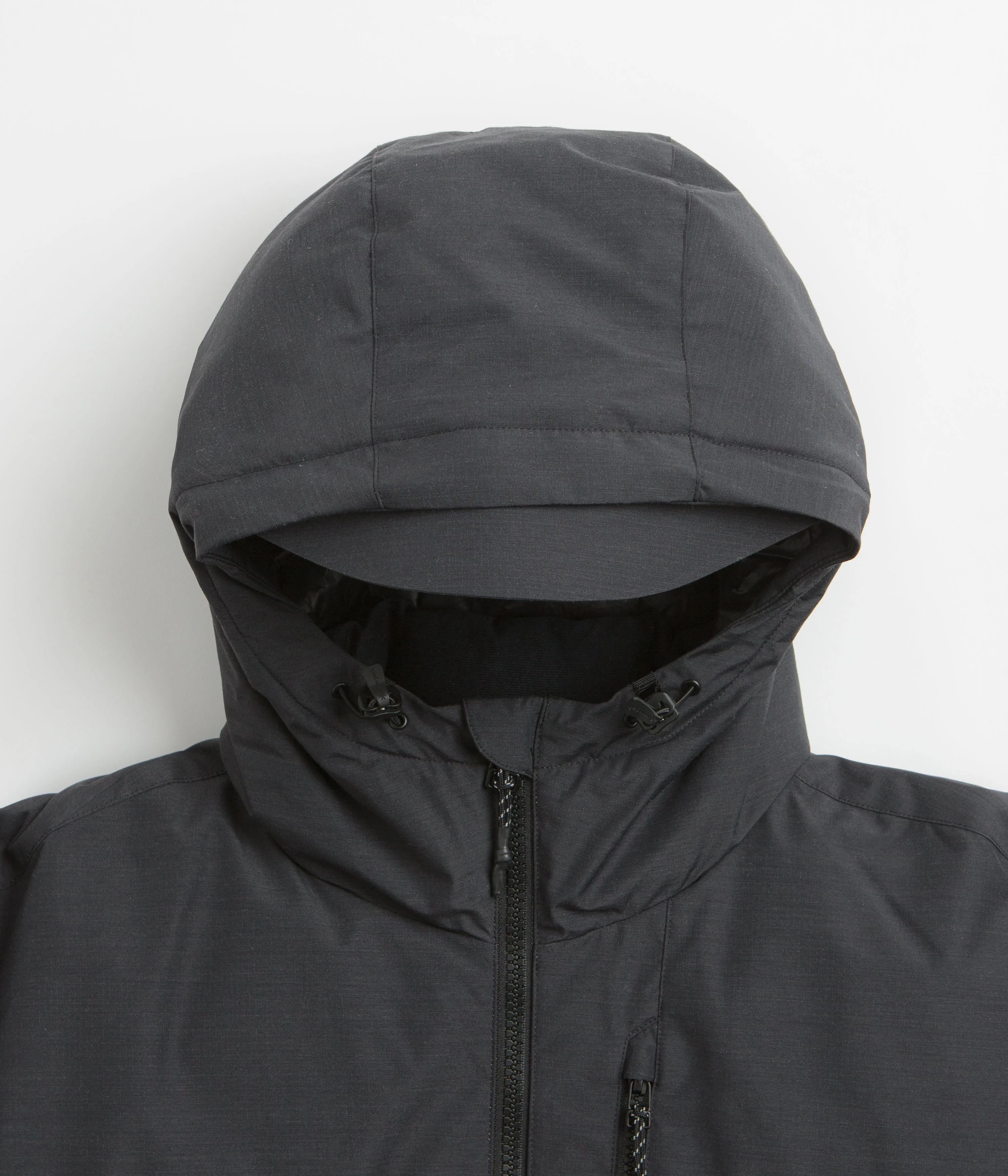 Snow Peak FR 2L Down Jacket - Black - Image 4