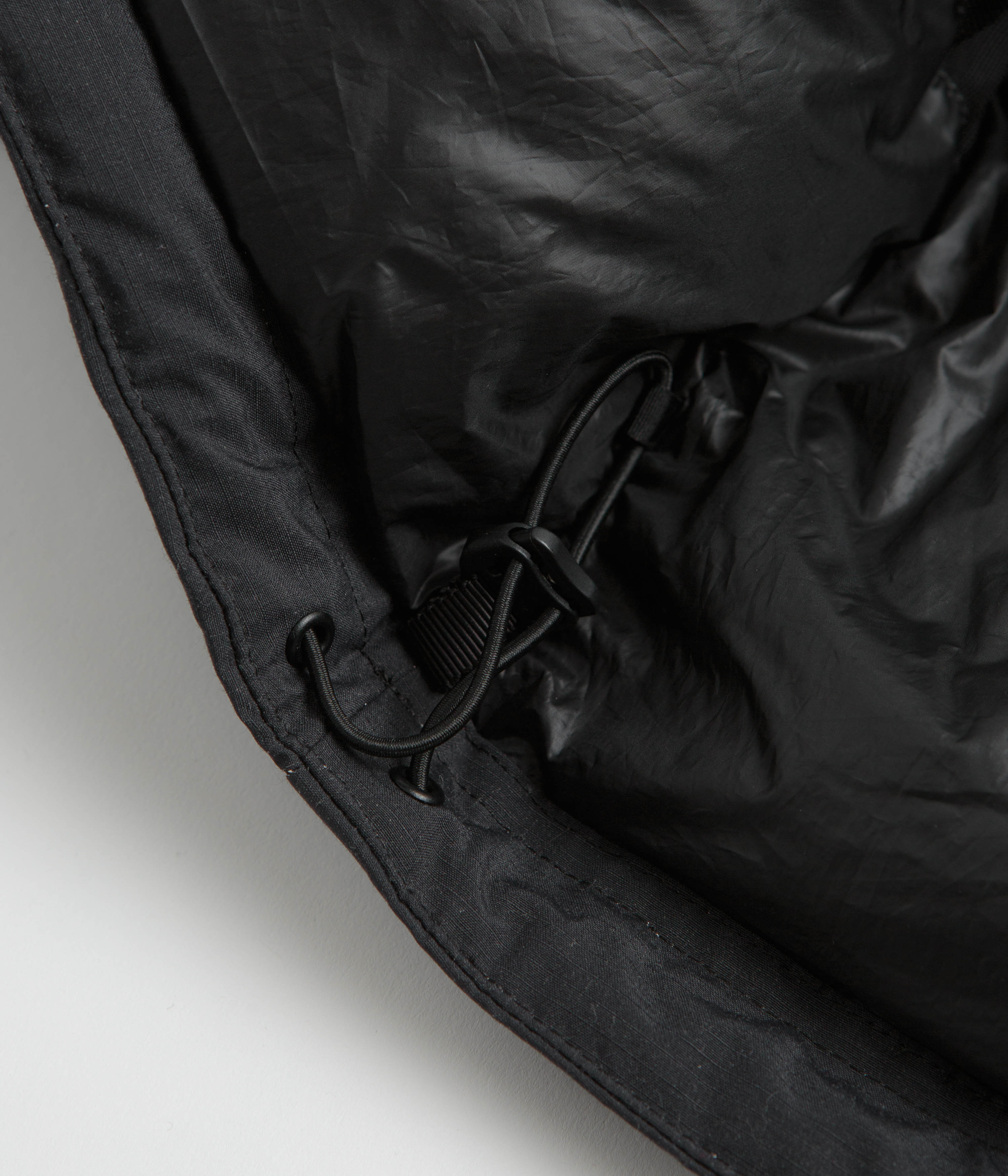 Snow Peak FR 2L Down Jacket - Black - Image 7