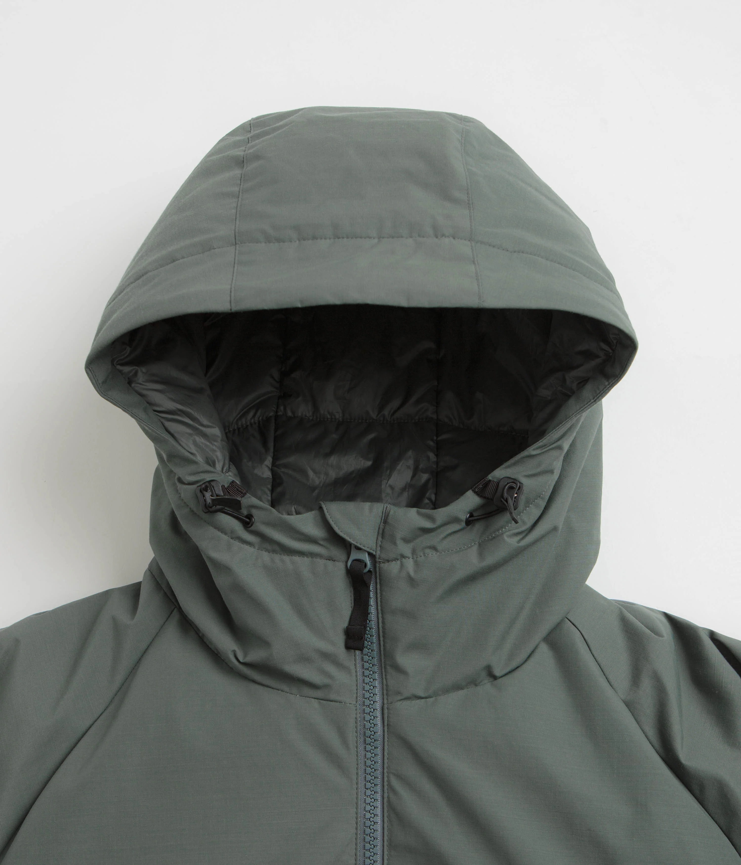 Snow Peak FR 2L Down Jacket - Foliage - Image 4