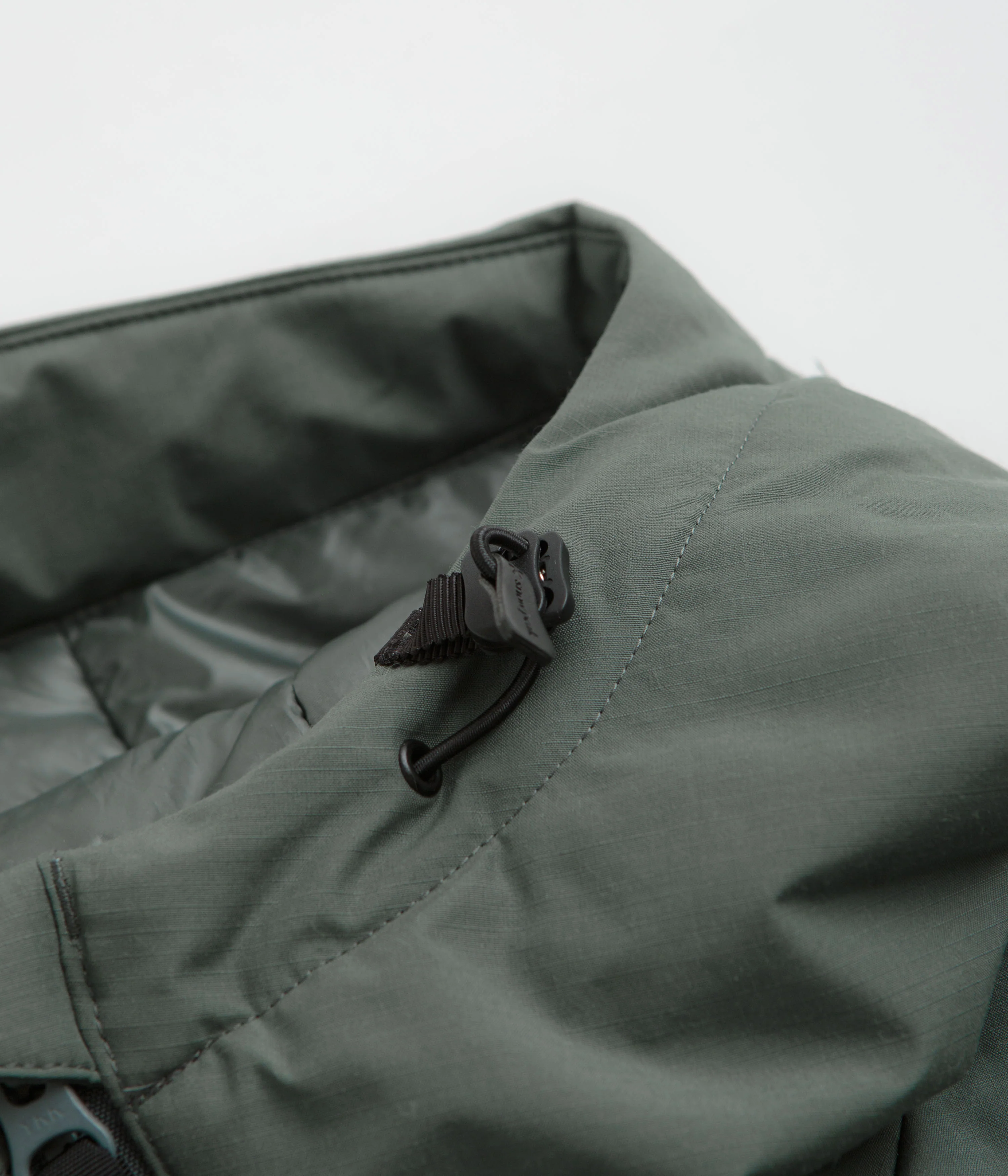 Snow Peak FR 2L Down Jacket - Foliage - Image 8