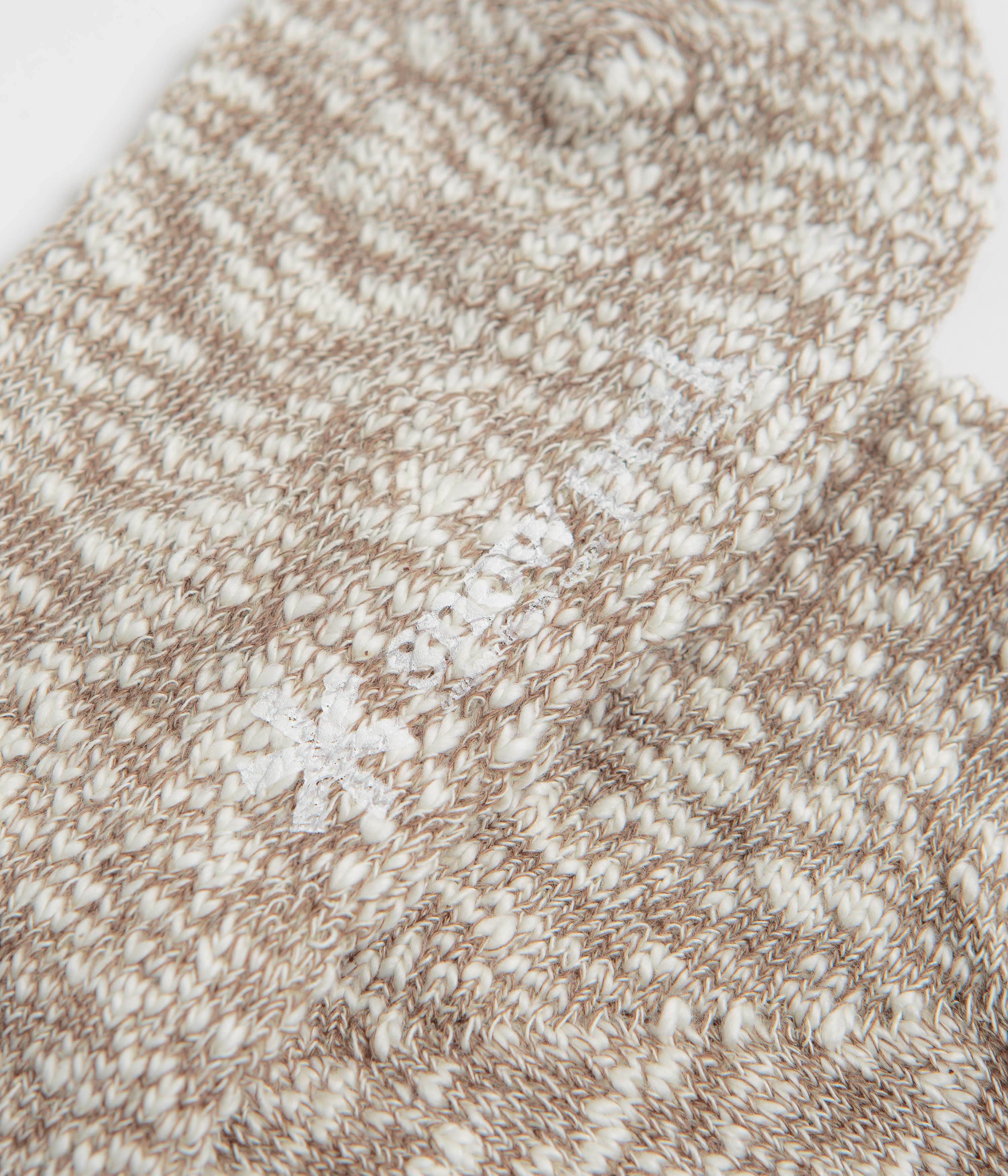 Snow Peak Garagara Socks - Brown - Image 2