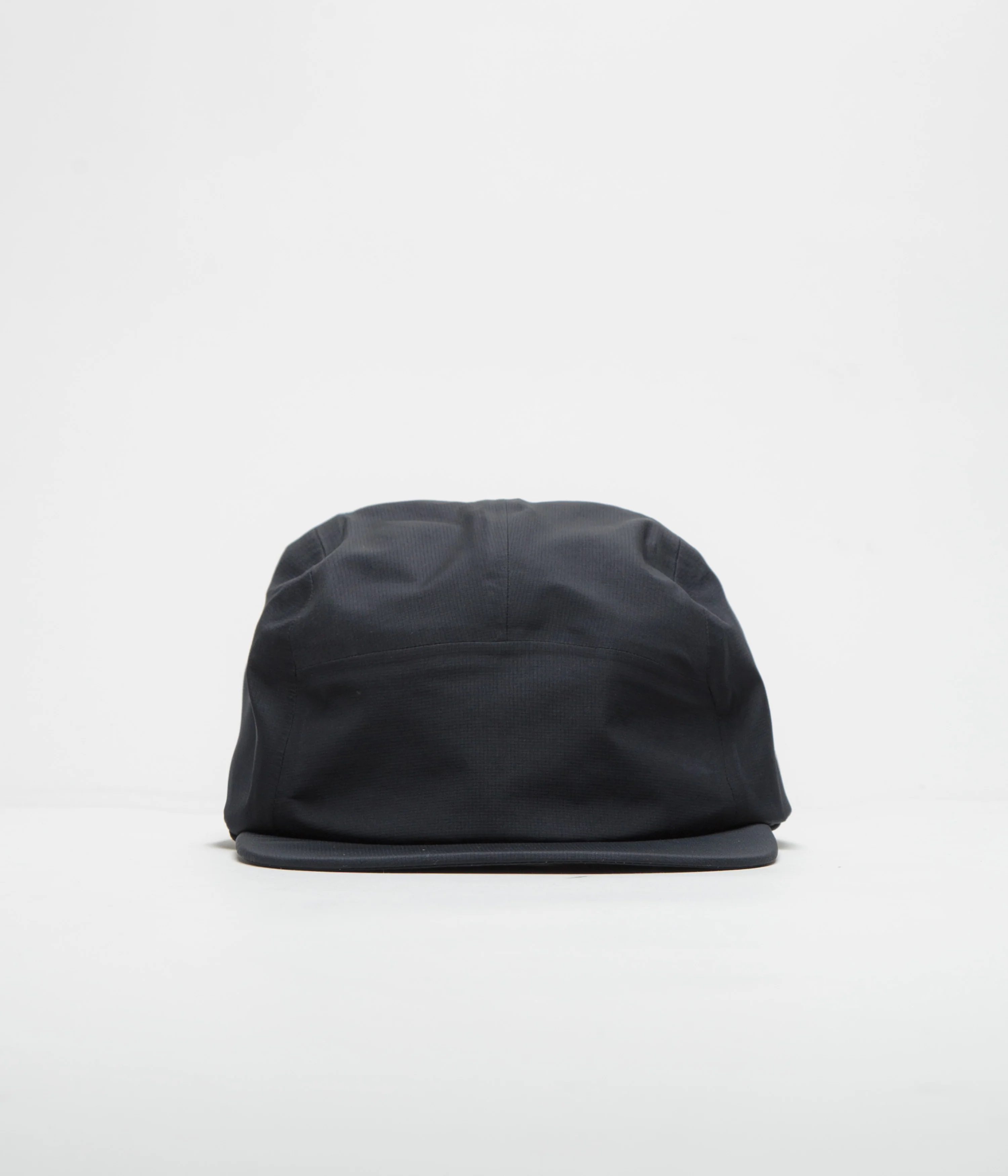 Snow Peak Gore-Tex Rain Cap - Black - Image 2