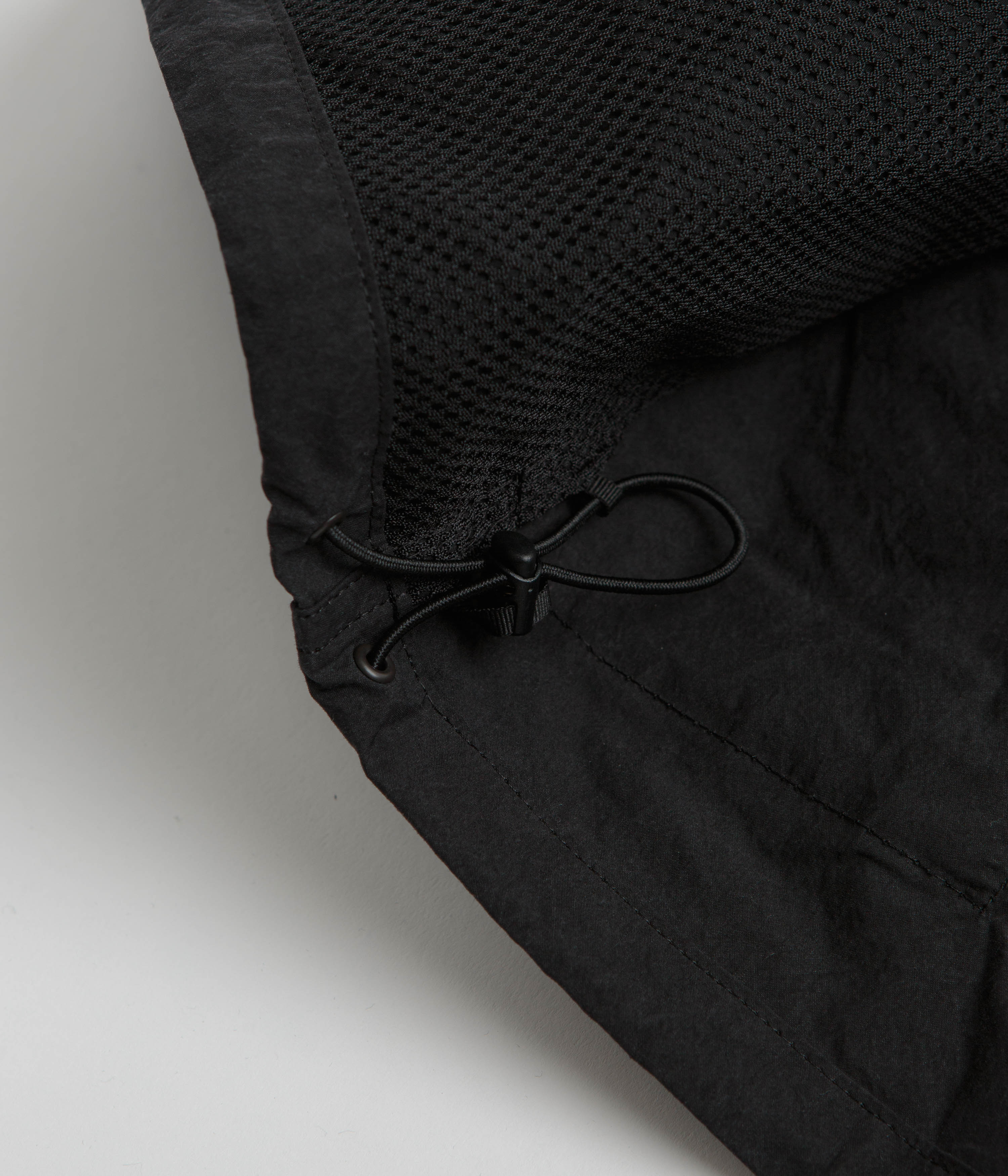 Snow Peak Indigo C/N Parka - Black - Image 7