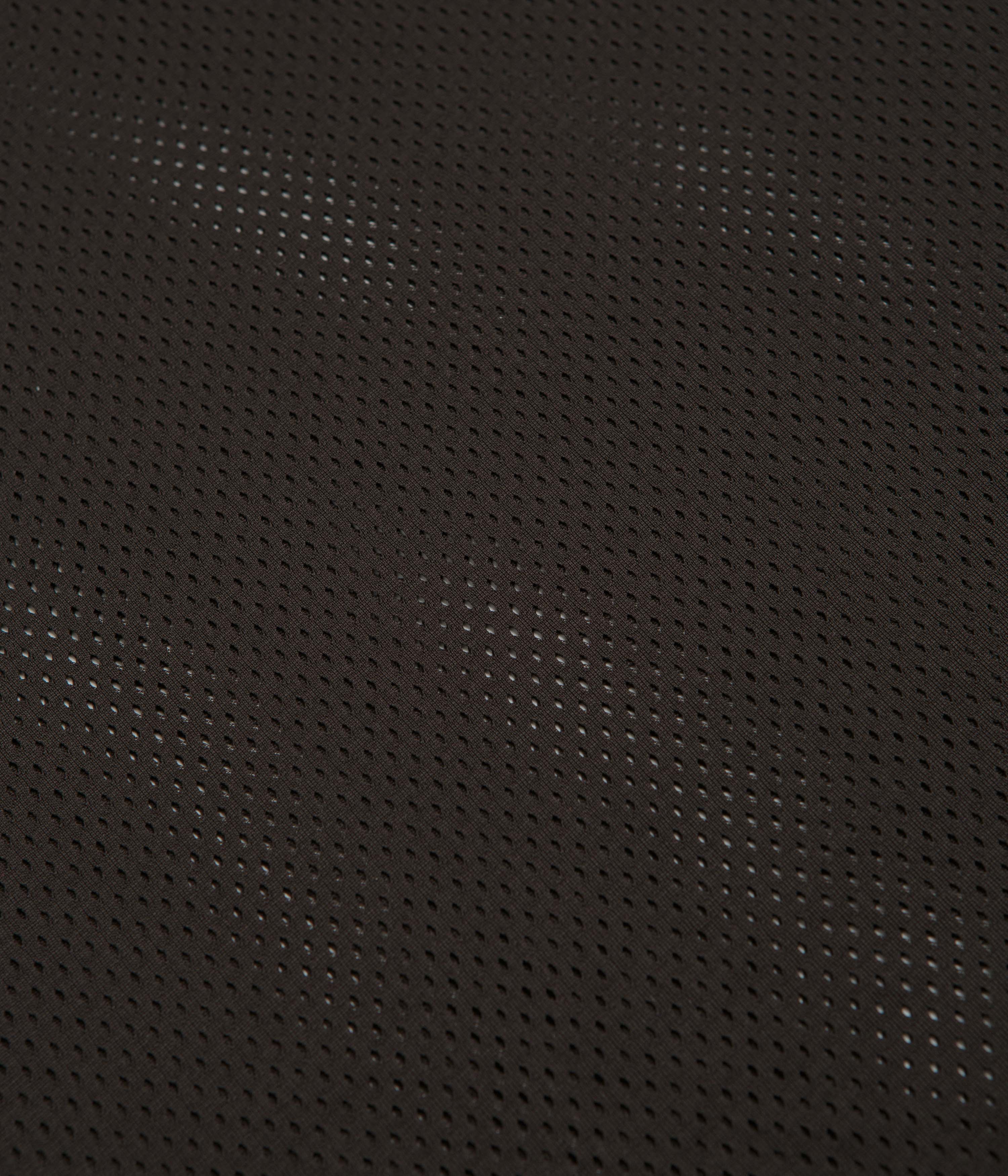 Snow Peak Insect Shield Mesh Long Sleeve T-Shirt - Black - Image 4