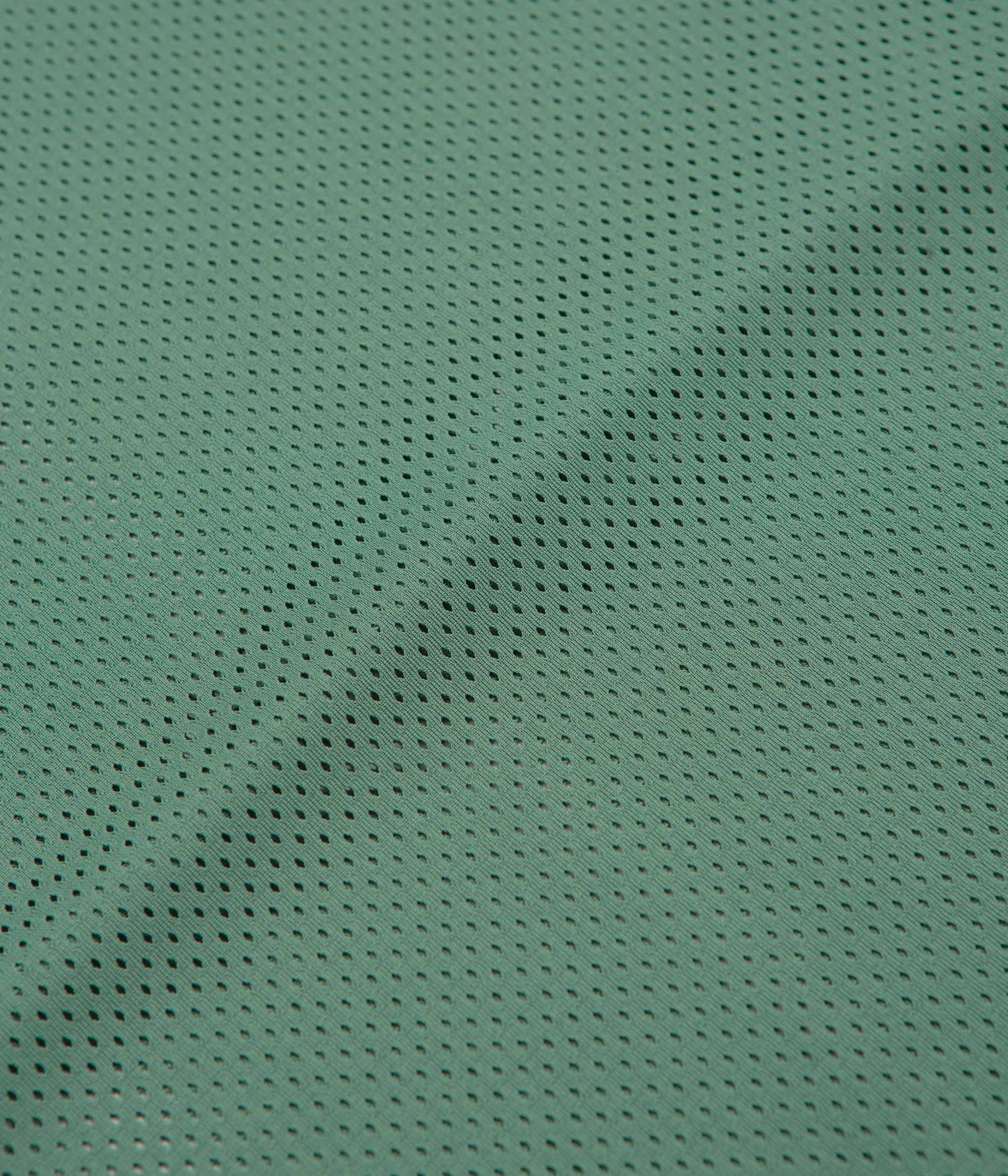 Snow Peak Insect Shield Mesh T-Shirt - Foliage - Image 4