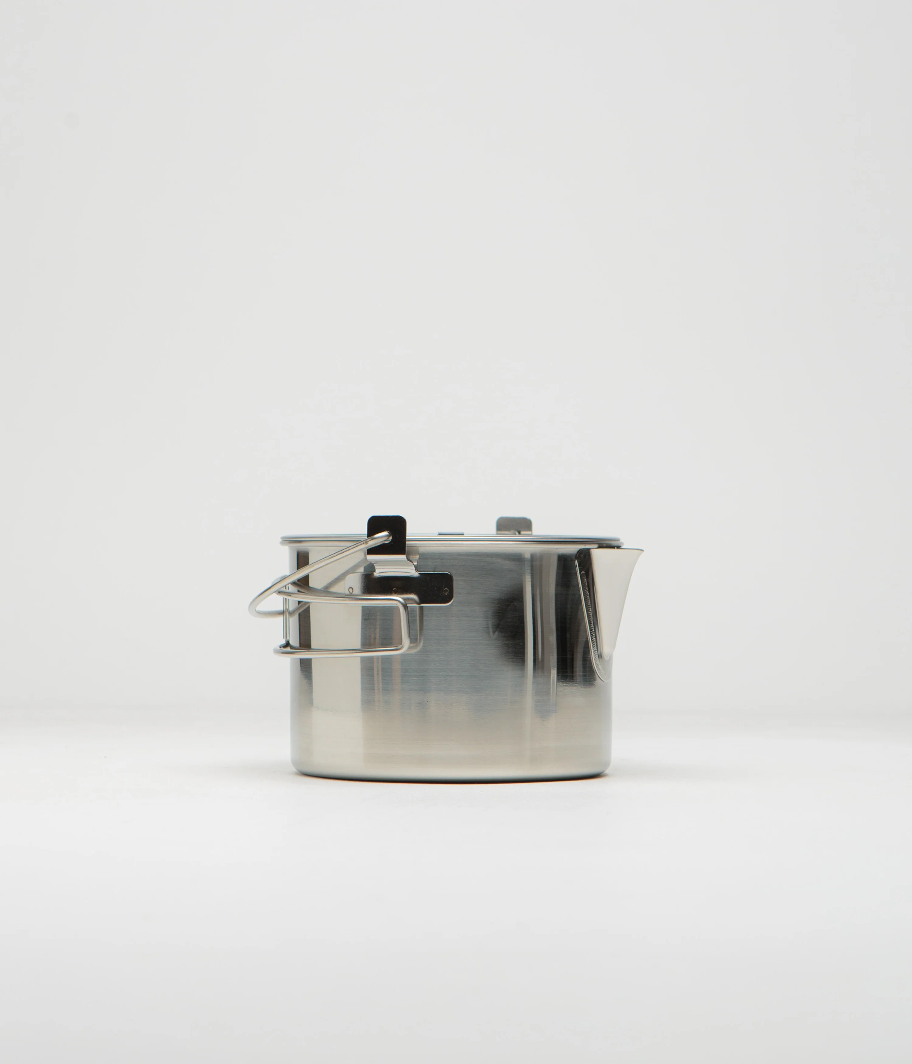 Snow Peak Kettle No.1 - Stainless Steel - Image 2