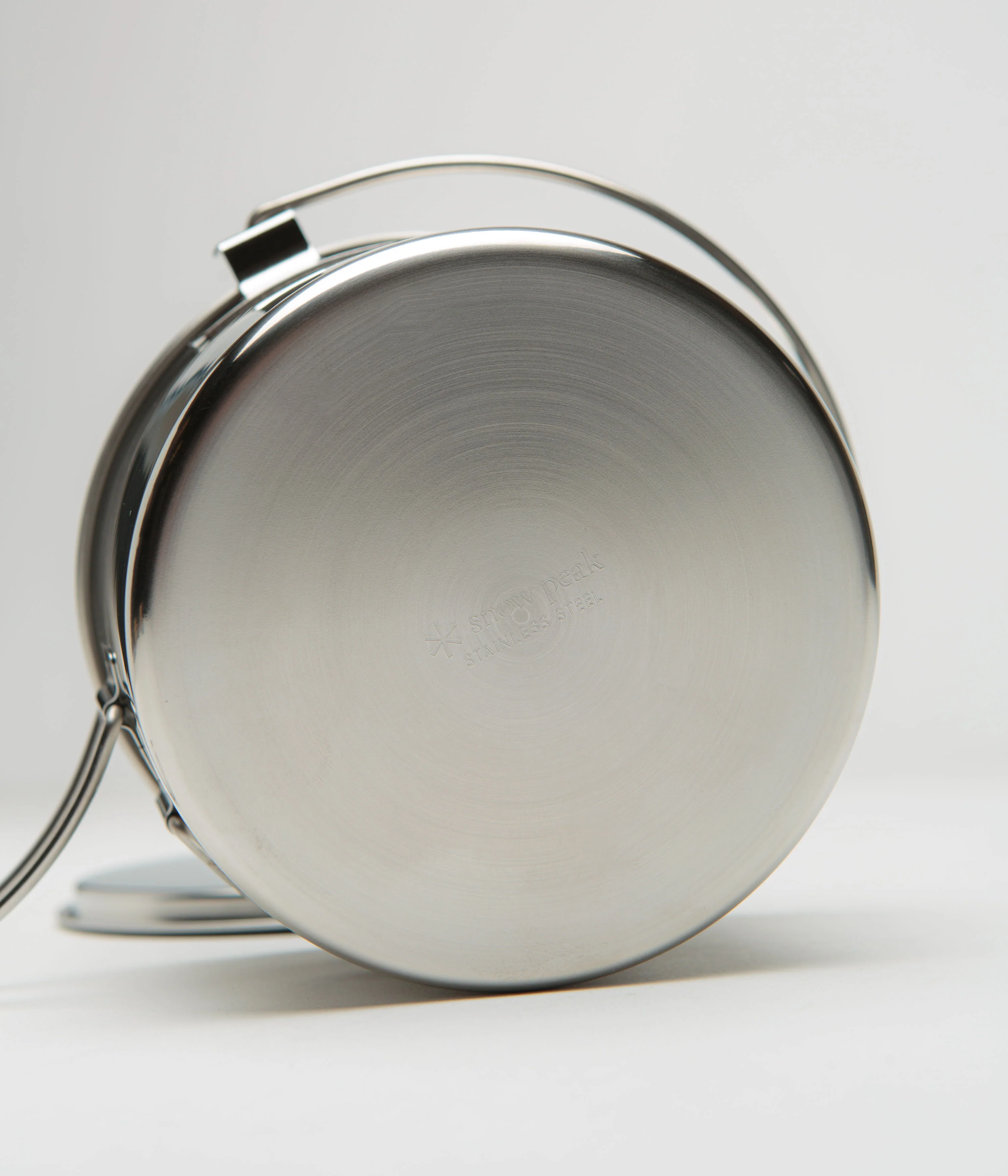 Snow Peak Kettle No.1 - Stainless Steel - Image 4