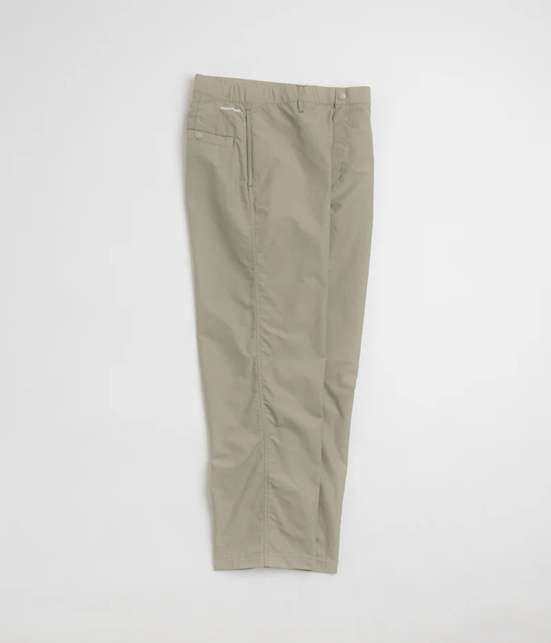 Snow Peak Light Mountain Cloth Pants - Beige - Image 2