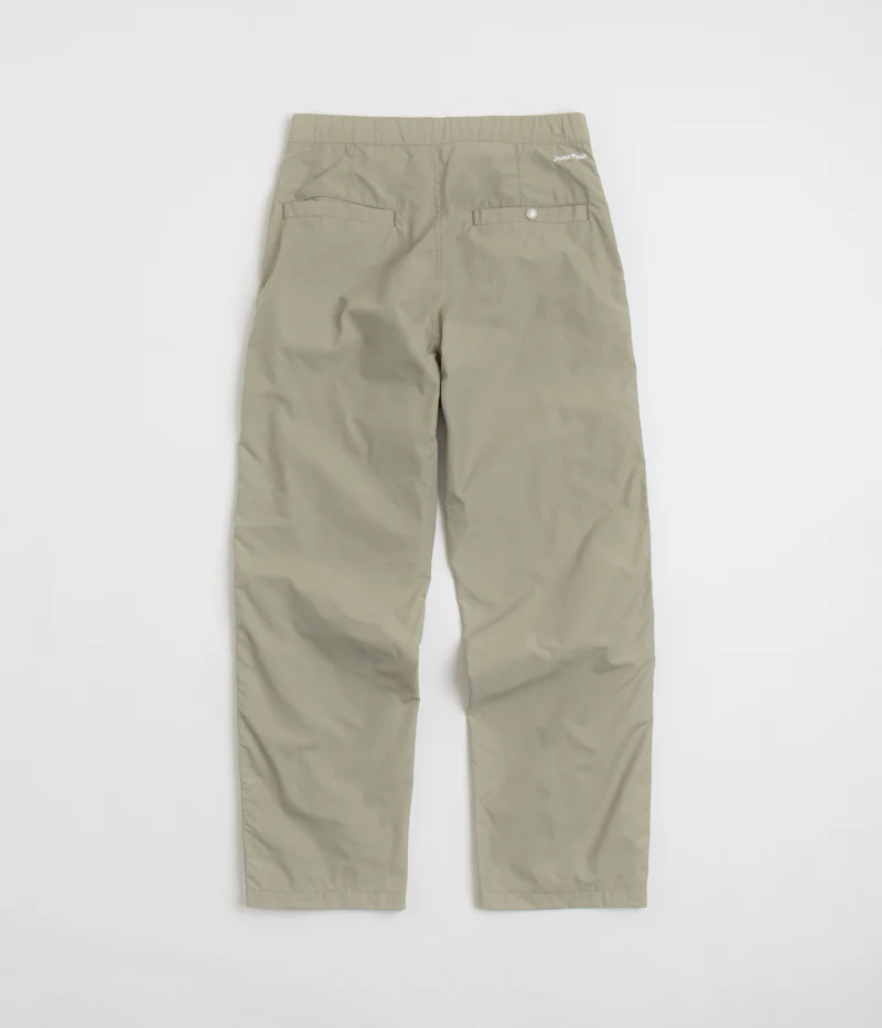 Snow Peak Light Mountain Cloth Pants - Beige - Image 3