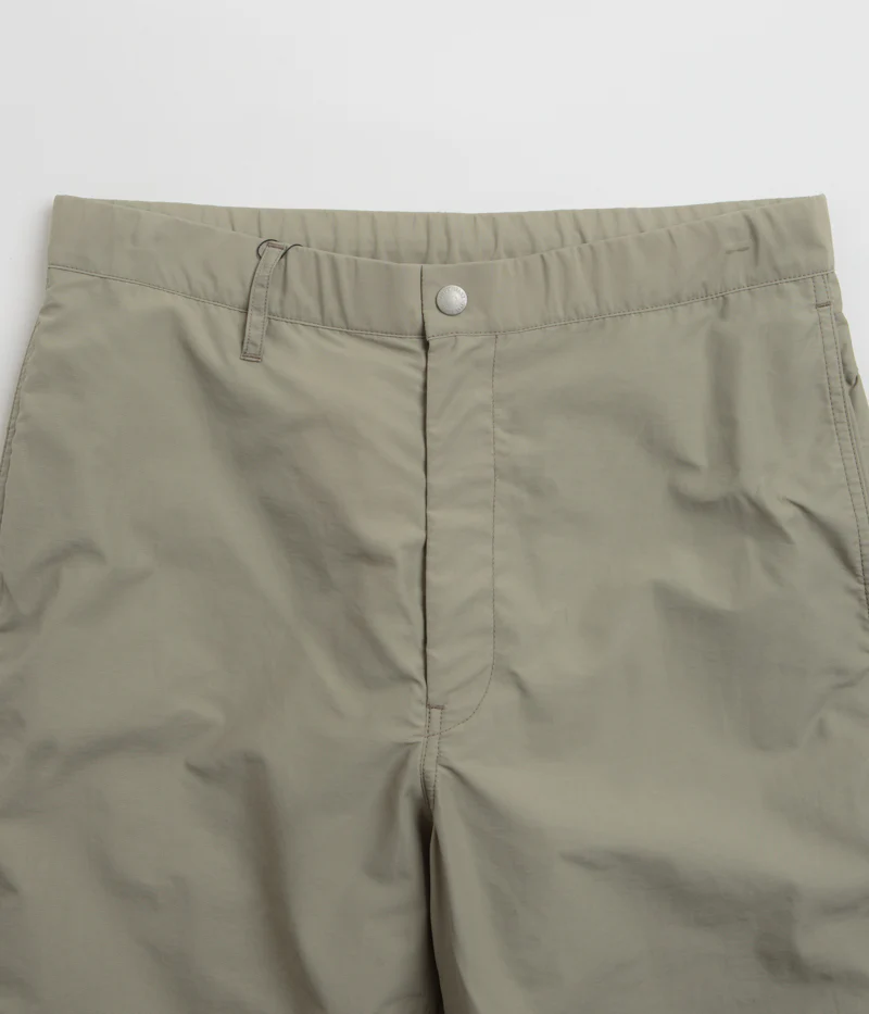 Snow Peak Light Mountain Cloth Pants - Beige - Image 4