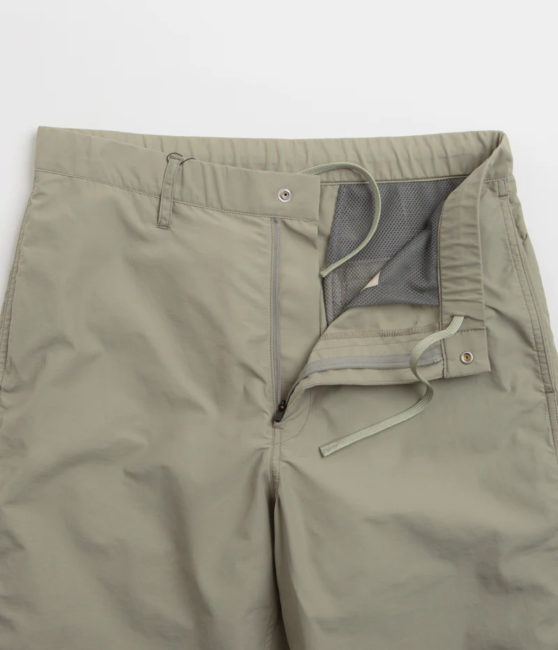 Snow Peak Light Mountain Cloth Pants - Beige - Image 5