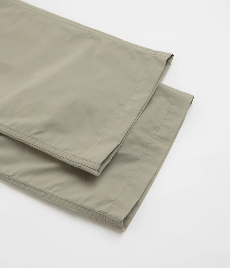 Snow Peak Light Mountain Cloth Pants - Beige - Image 9