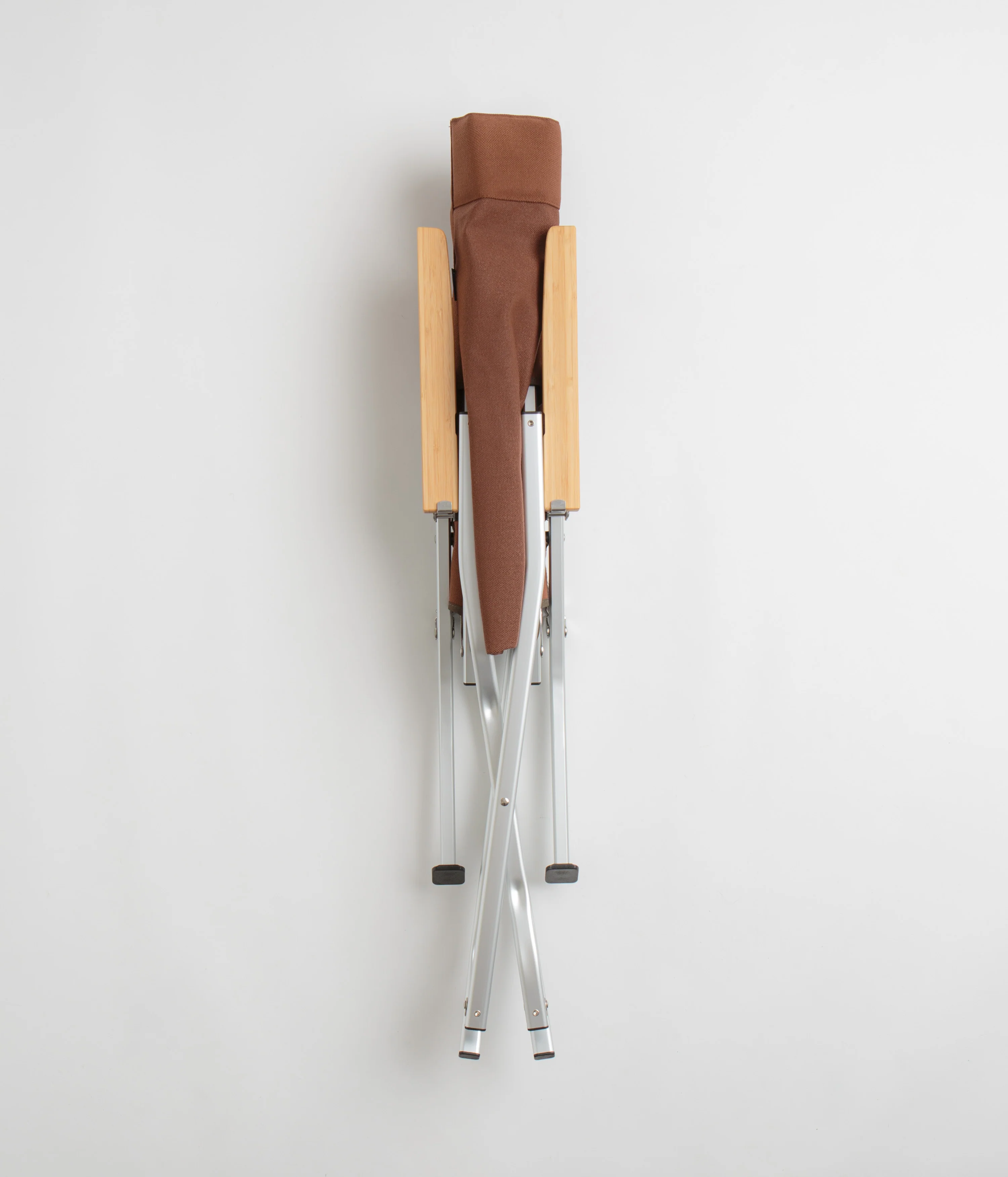 Snow Peak Low Beach Chair - Brown - Image 5